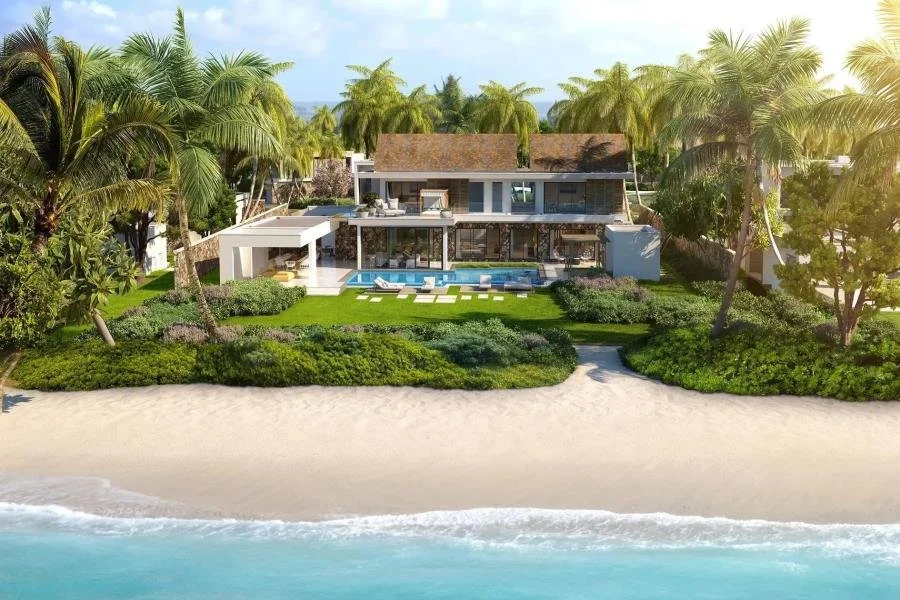 ONE & ONLY - LE SAINT GÉRAN, MAURITIUS