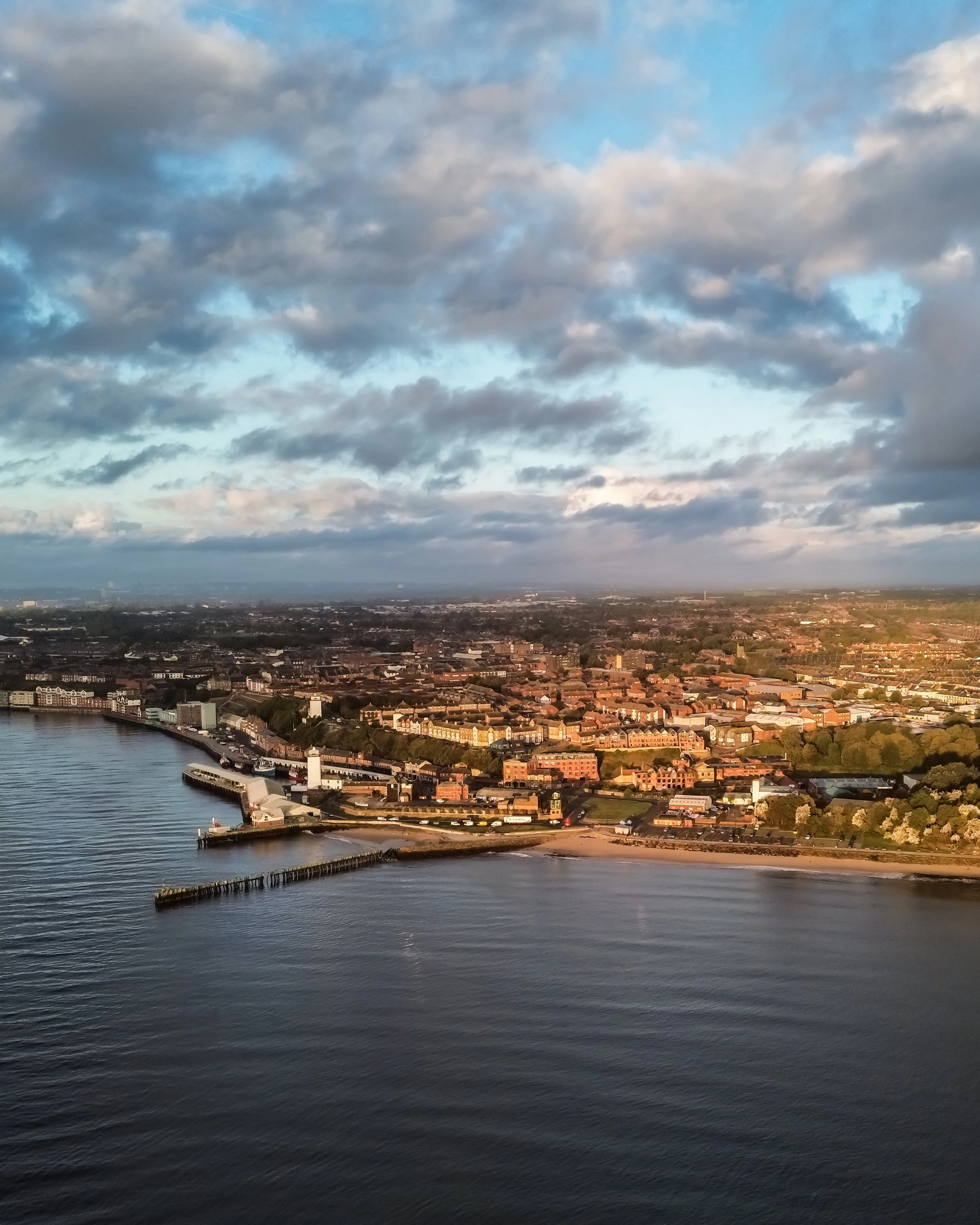 North Shields, North Tyneside, UK