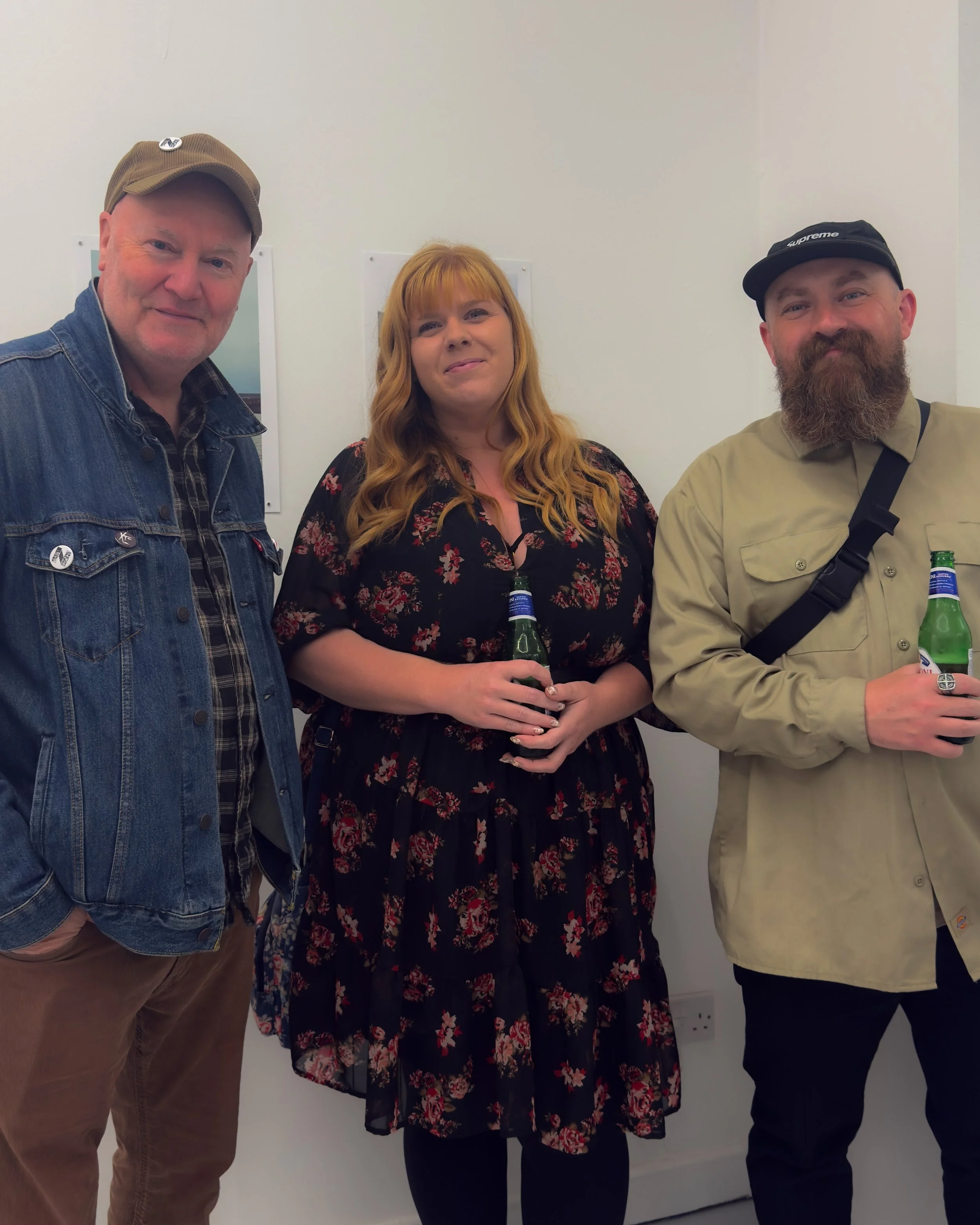 ILNS The Globe Gallery Exhibition 