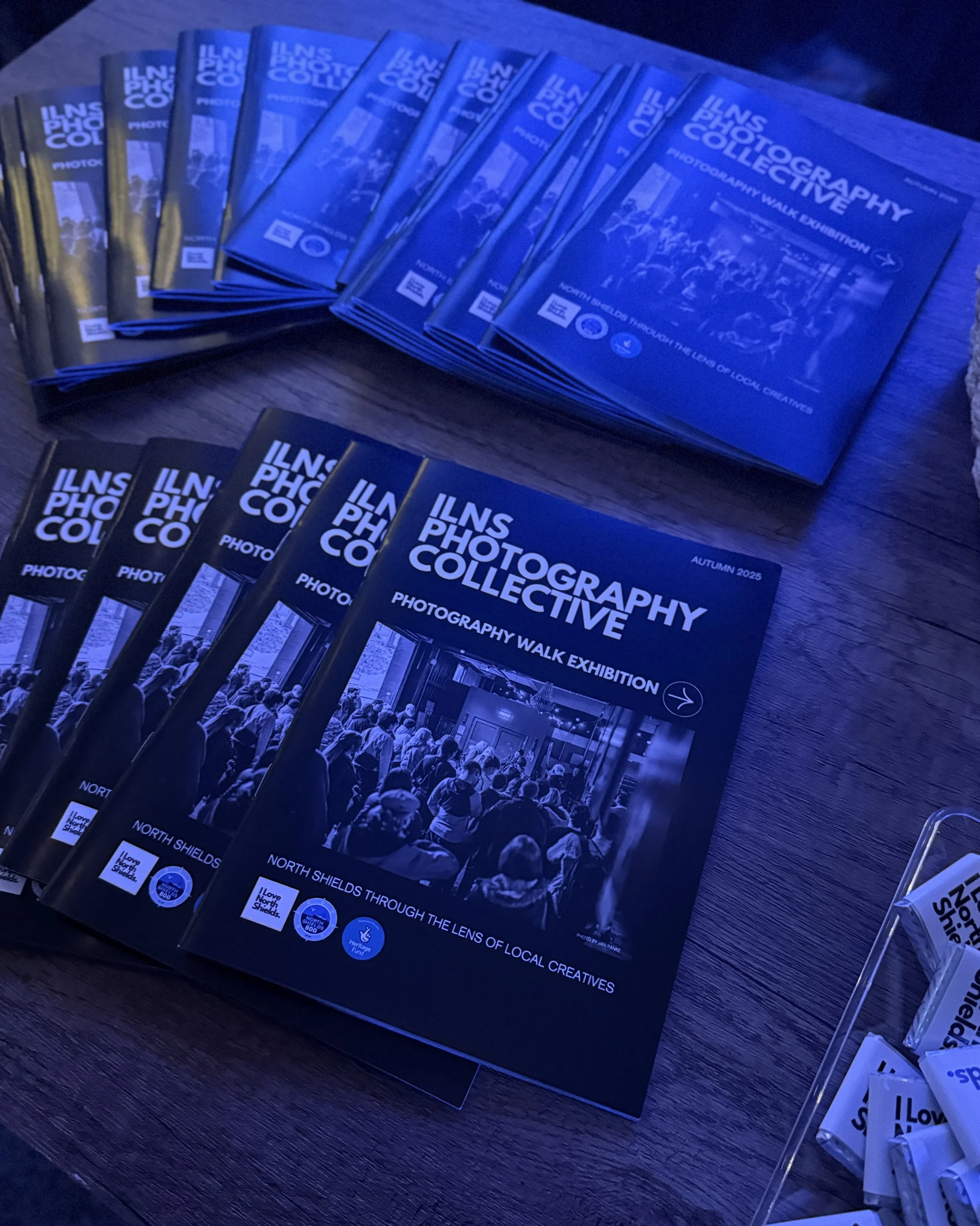 ILNS Photography Collective                         Low Quay Exhibition