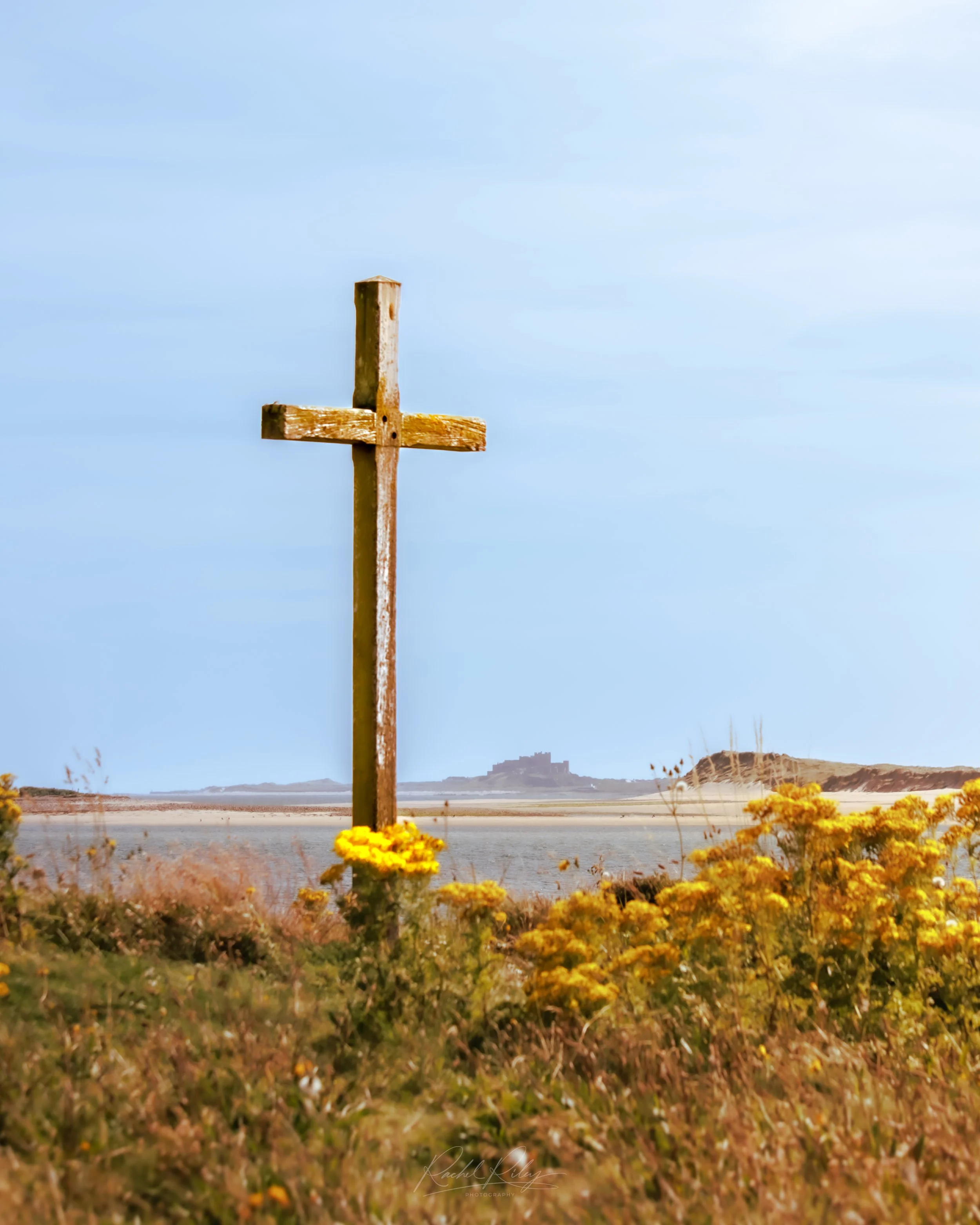 Holy Island, Northumberland, UK