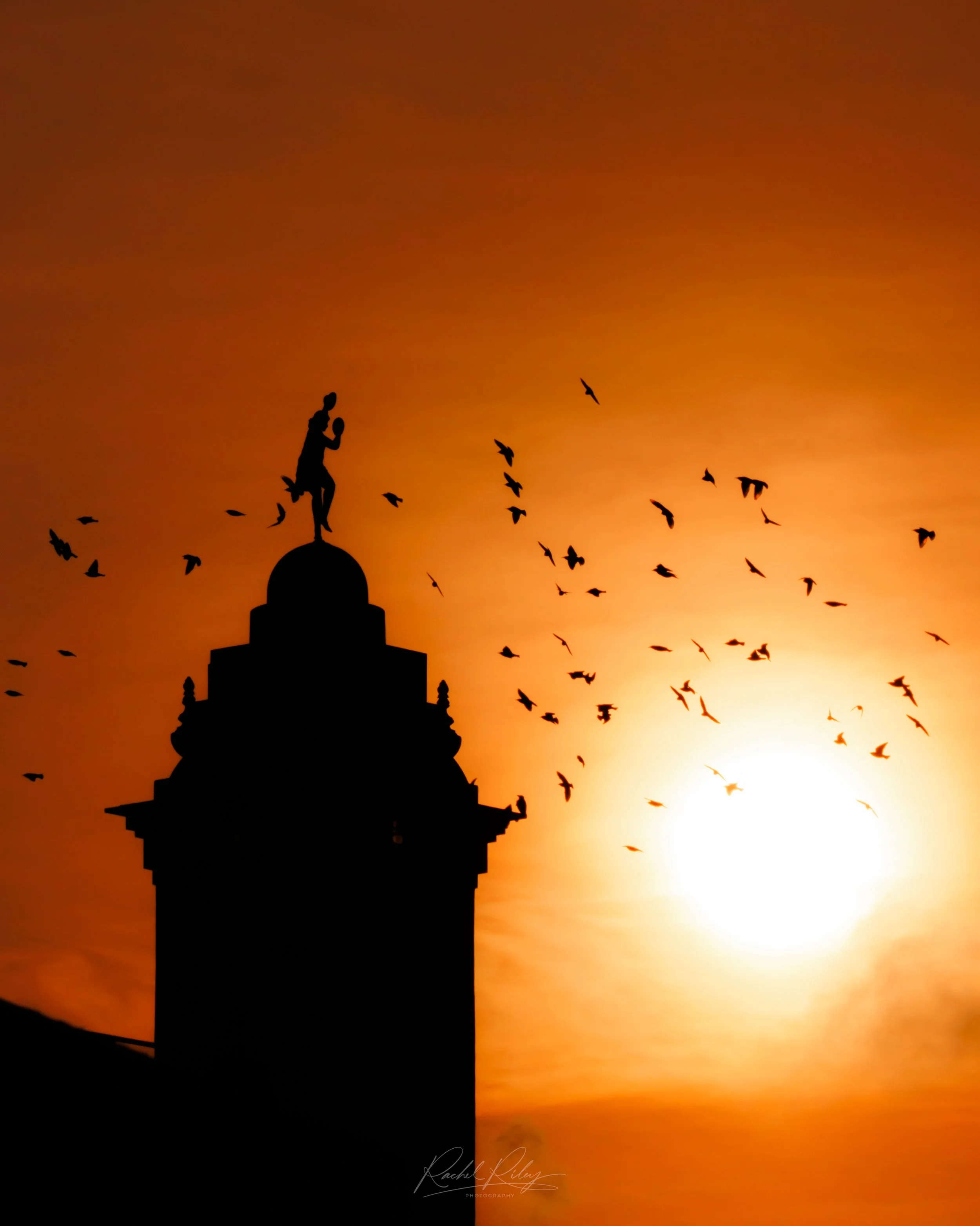 The Spanish City, Whitley Bay, UK
