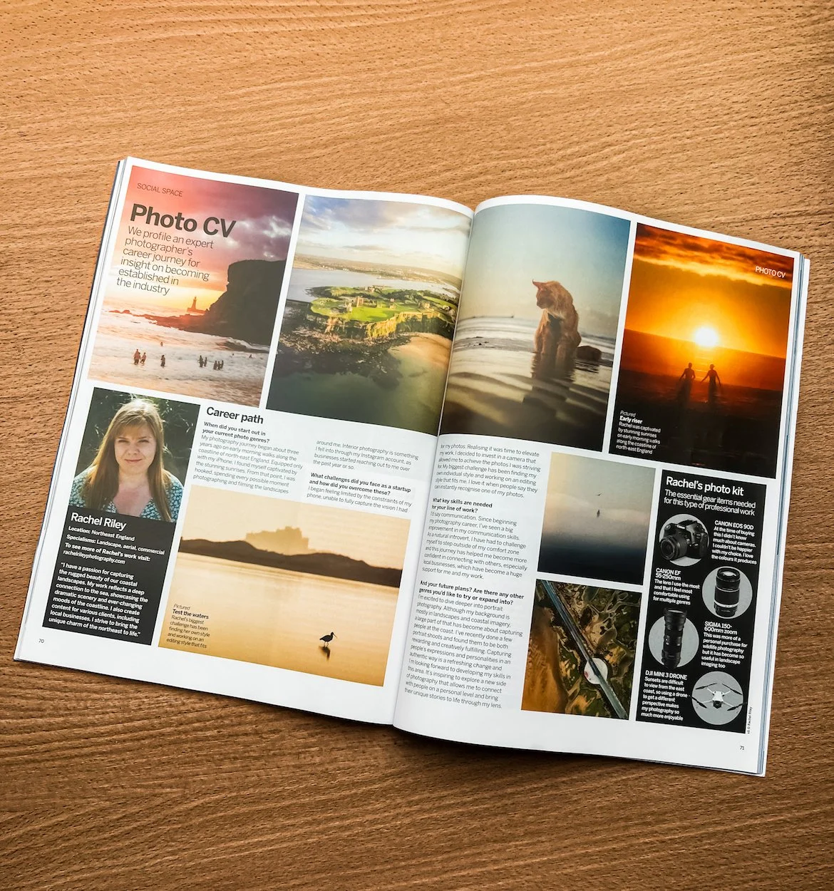 Digital Photographer Magazine
