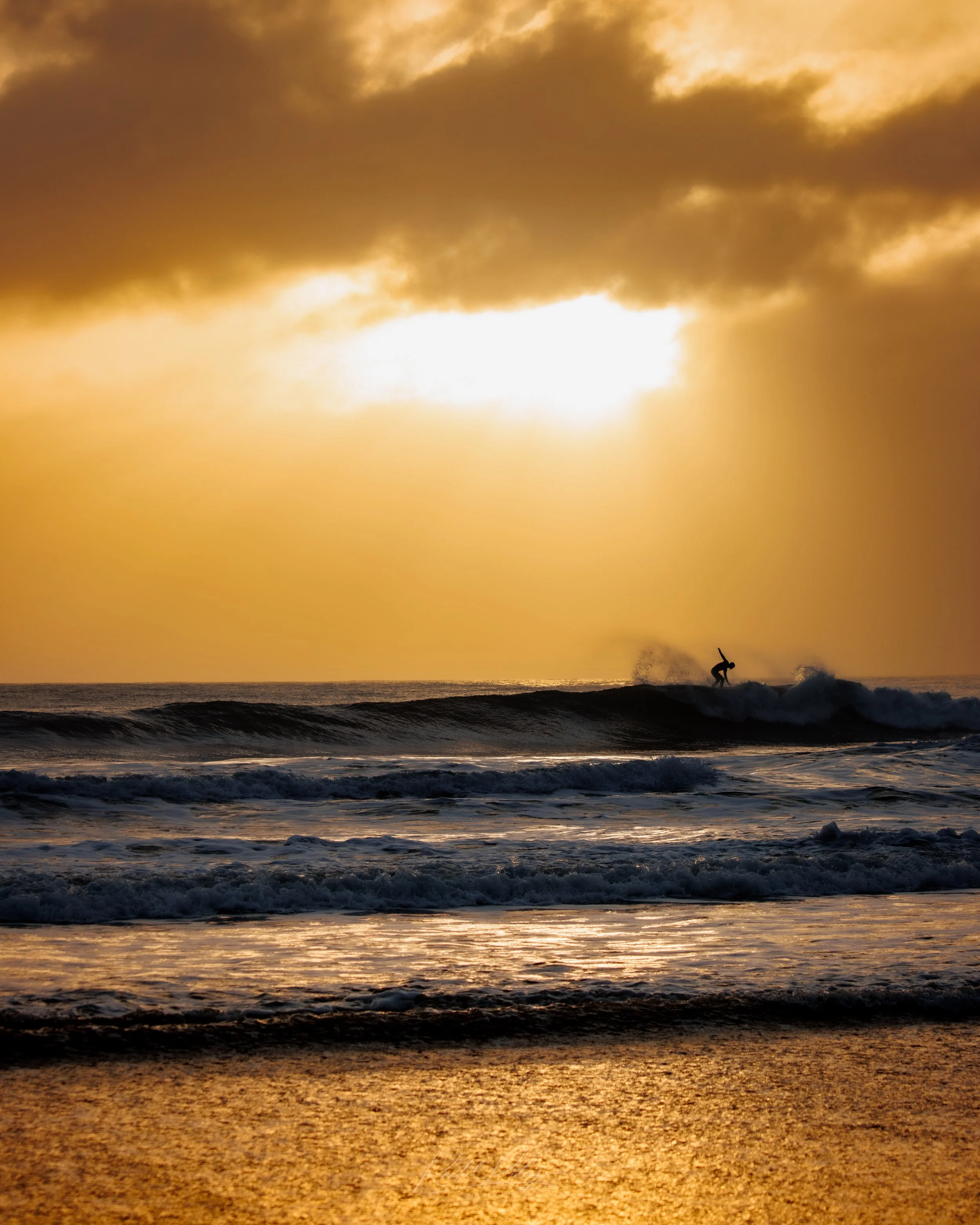 Longsands Beach, Tynemouth, UK