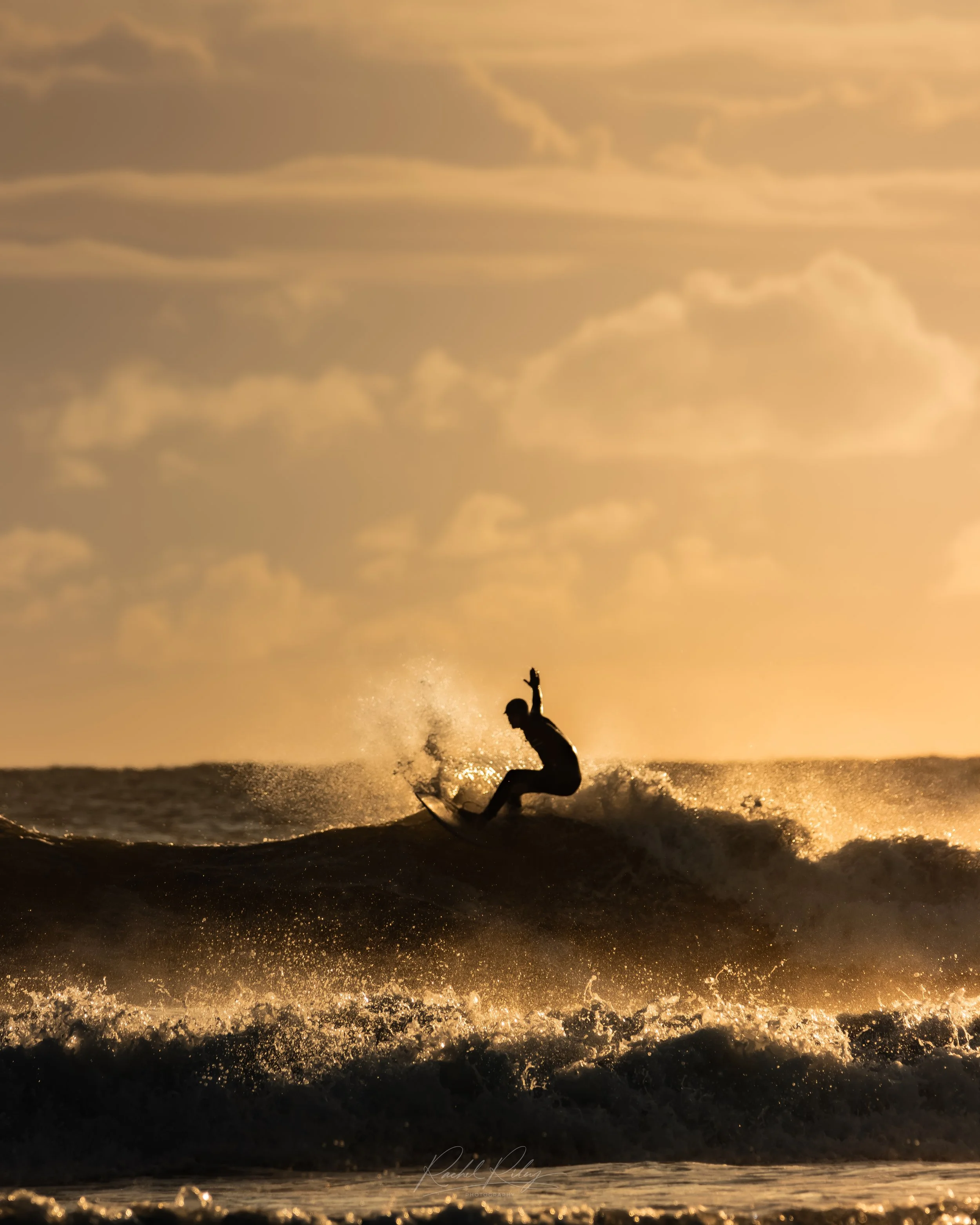 Longsands Beach, Tynemouth, UK