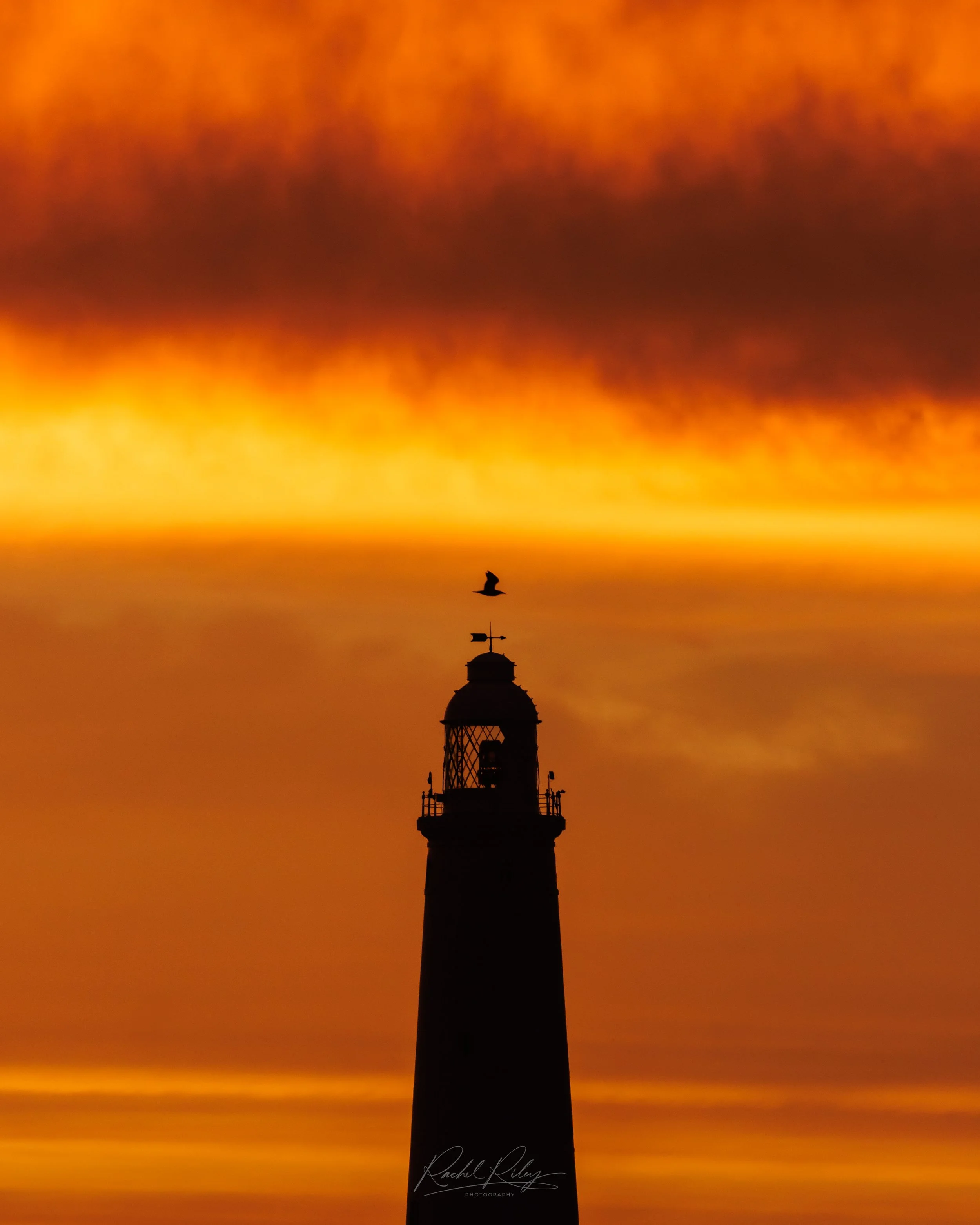St Mary’s Lighthouse, Whitley Bay, UK