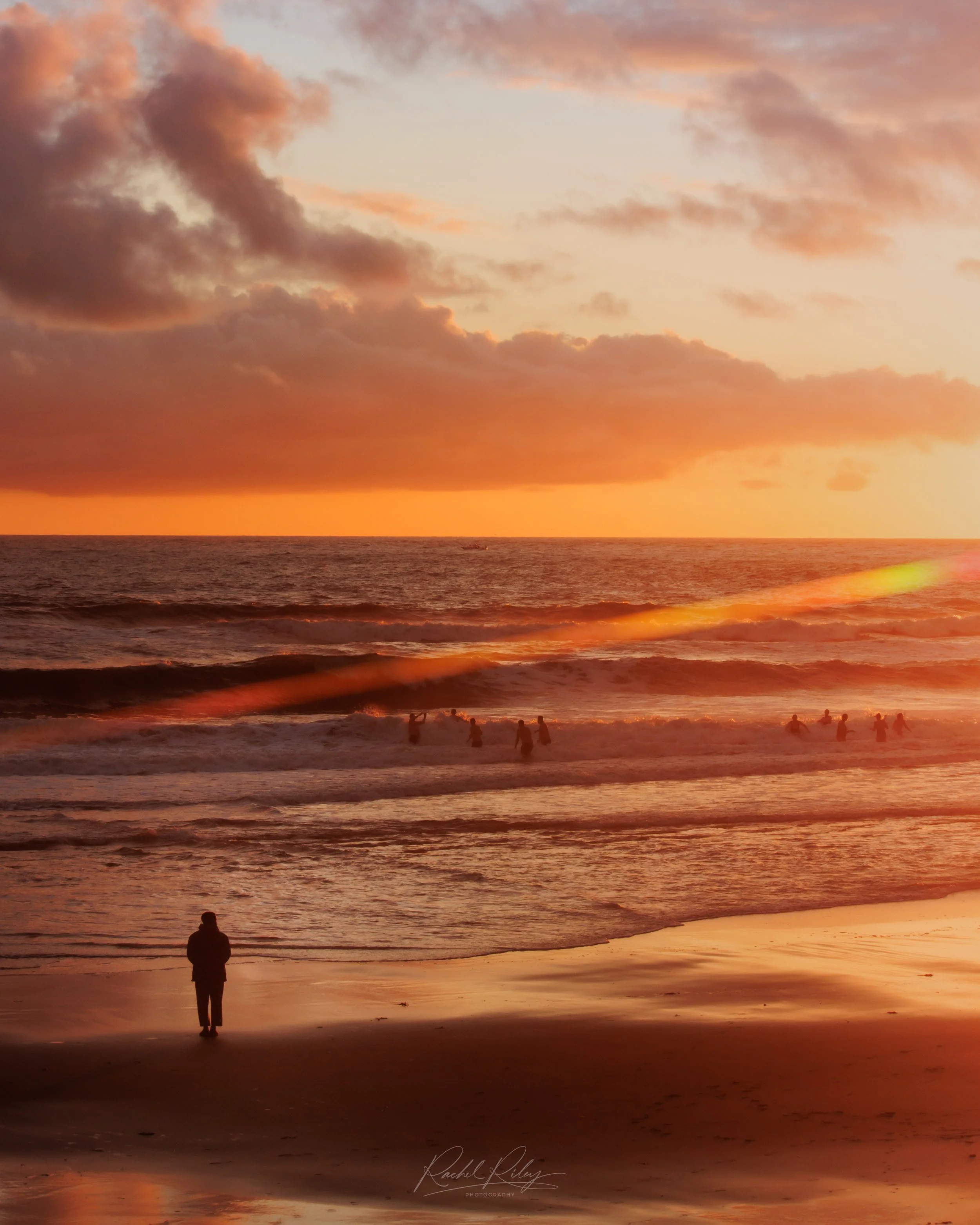 King Edward’s Bay, Tynemouth, UK