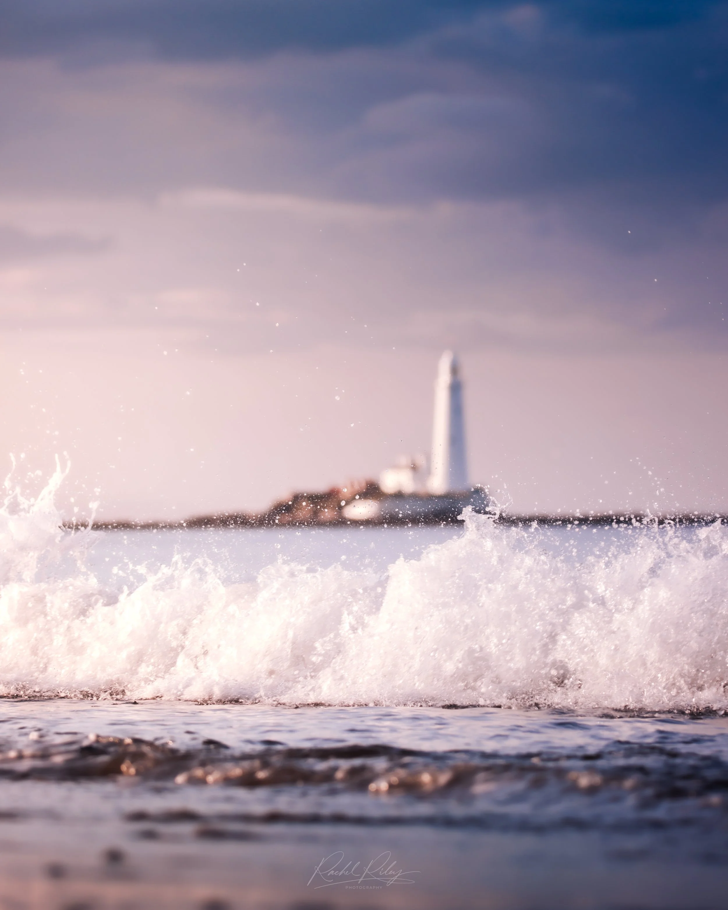 St Mary’s Lighthouse, Whitley Bay, UK