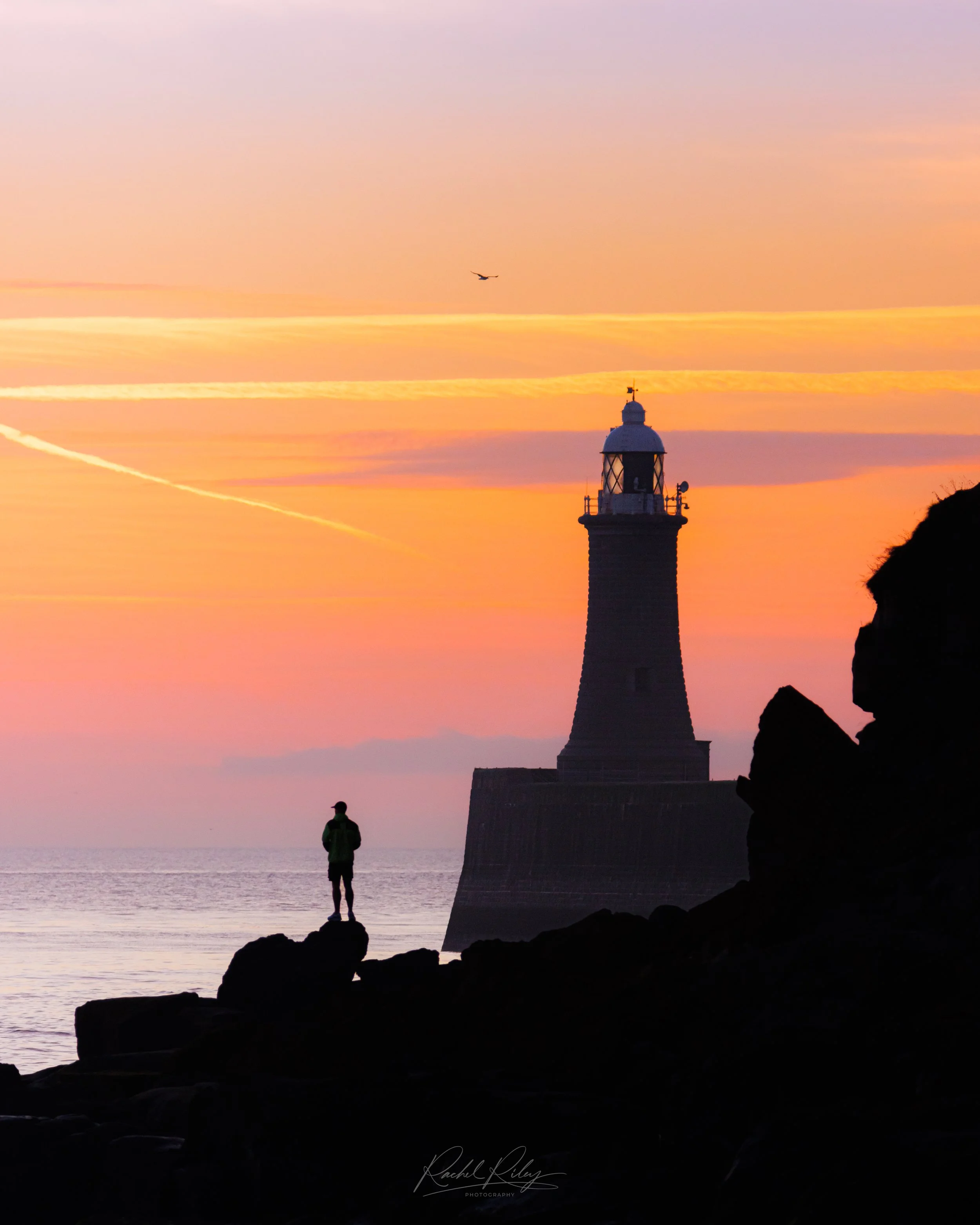 King Edward’s Bay, Tynemouth, UK