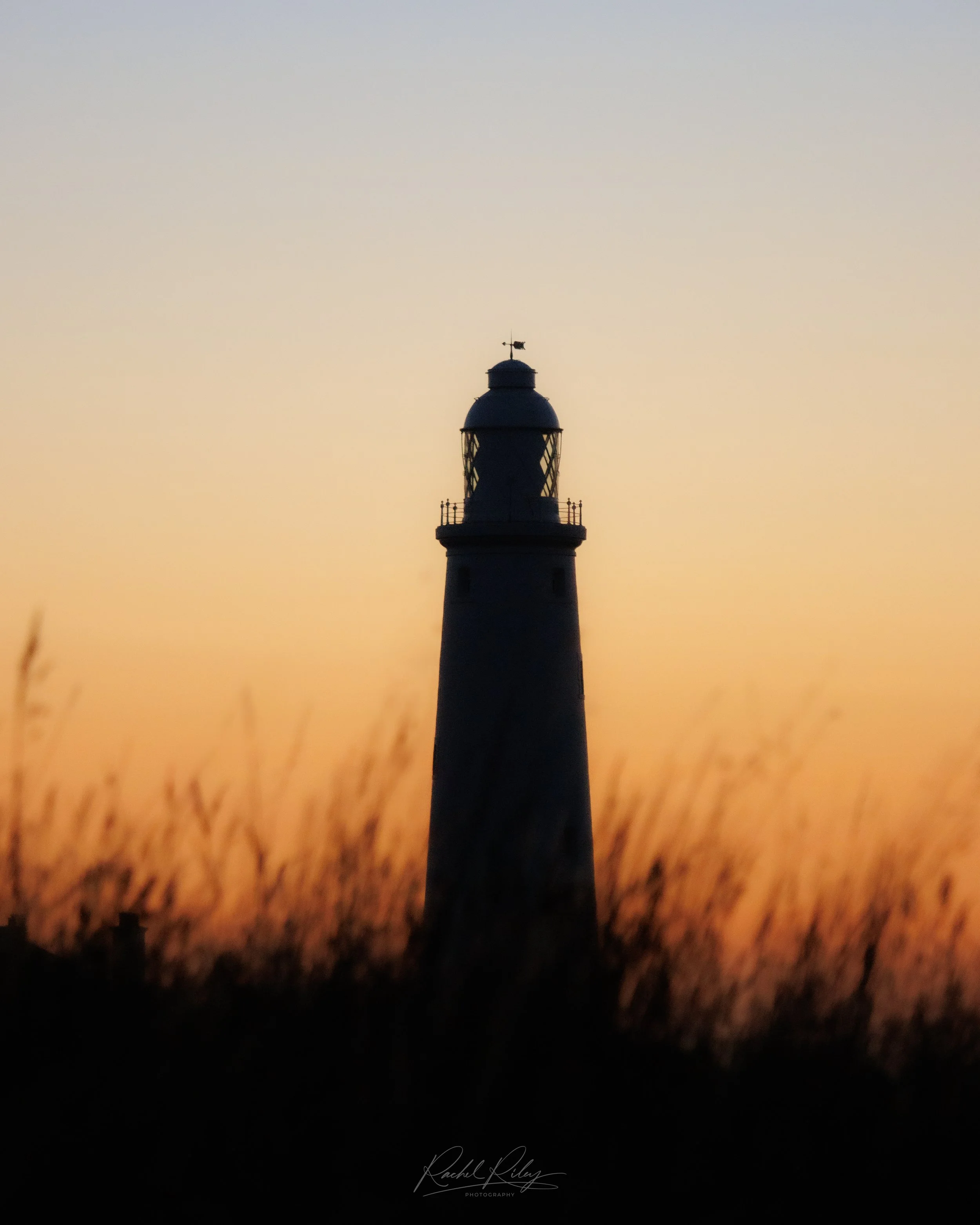 St Mary’s Lighthouse, Whitley Bay, UK