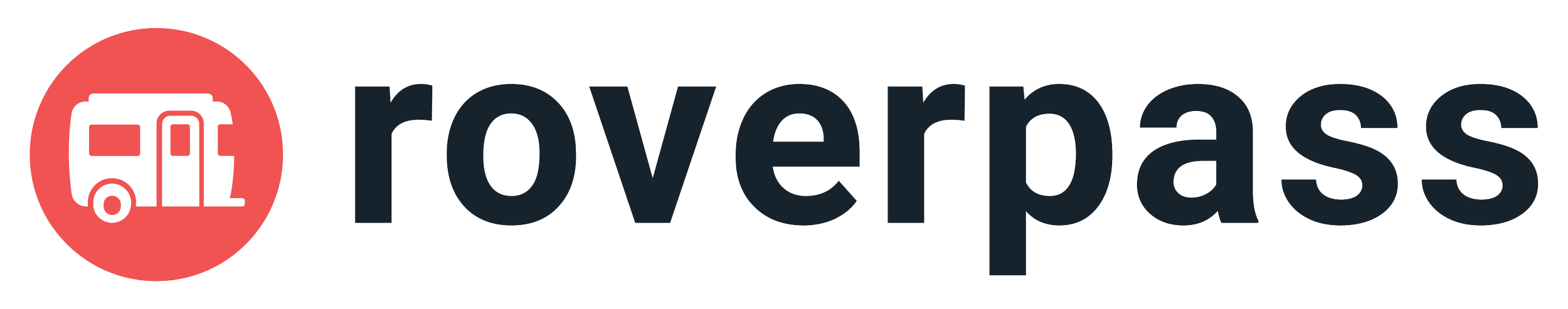 Image of roverpass reservation software logo