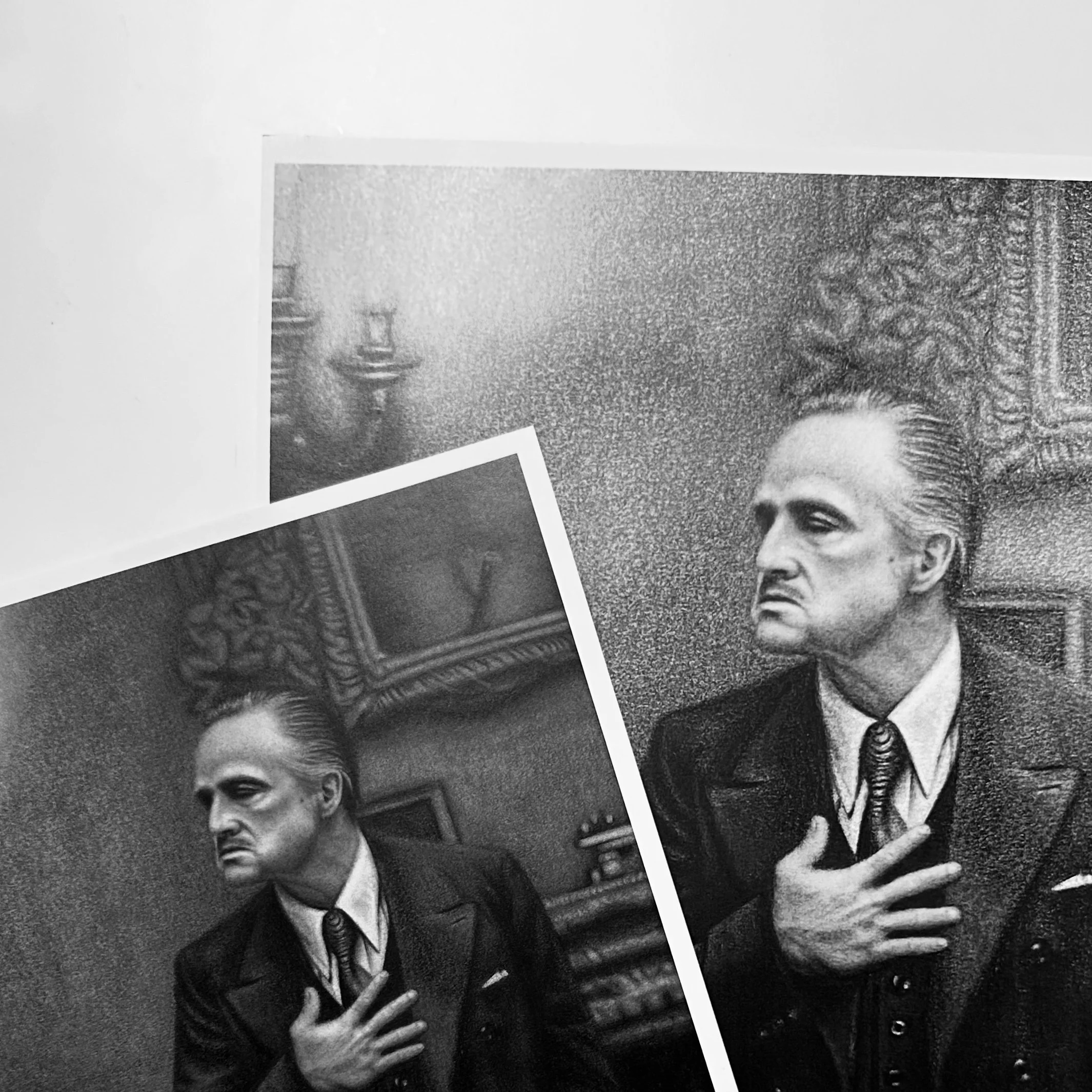 High-Quality Print of your Artwork