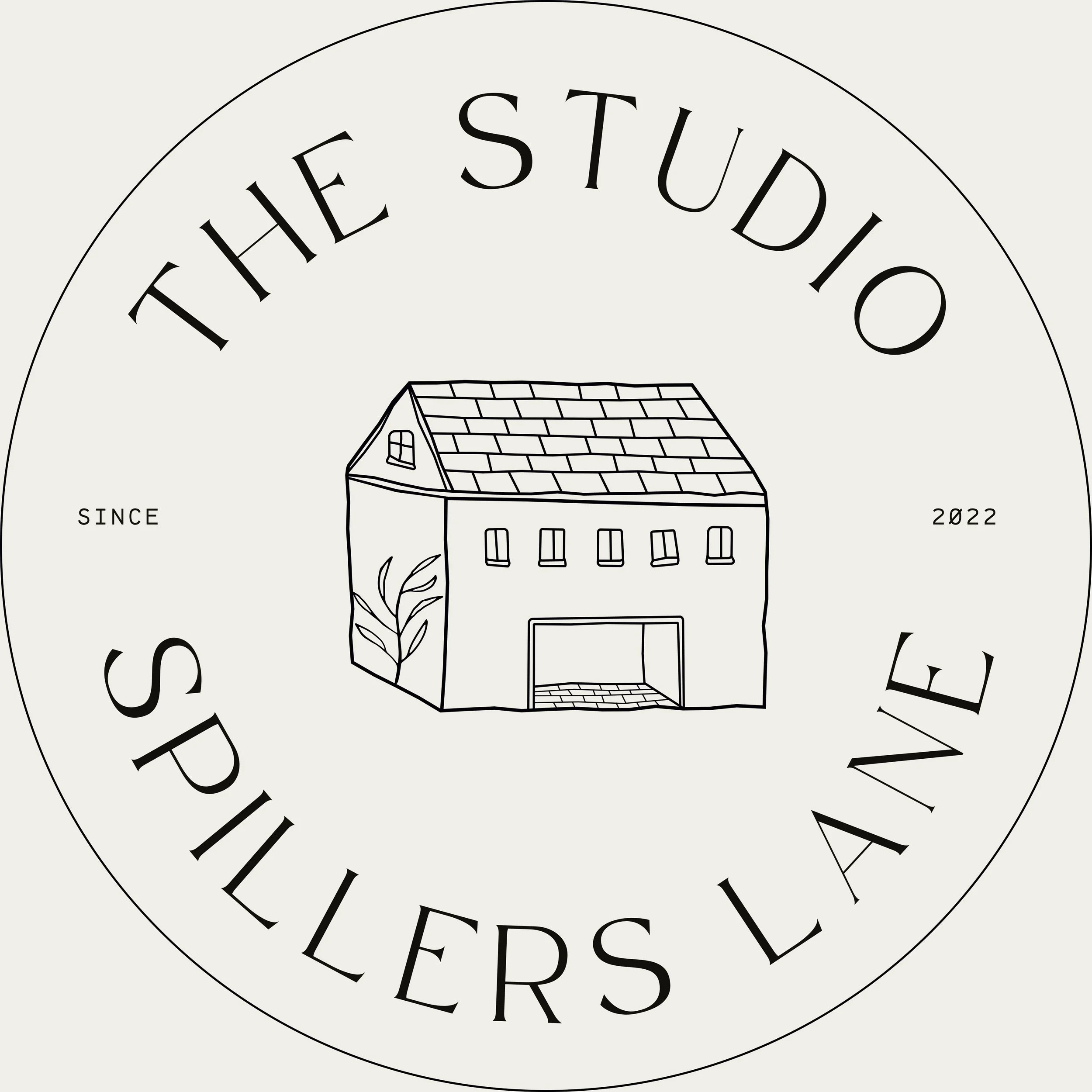 The Studio âÂ Spillers Lane Logo.jpg