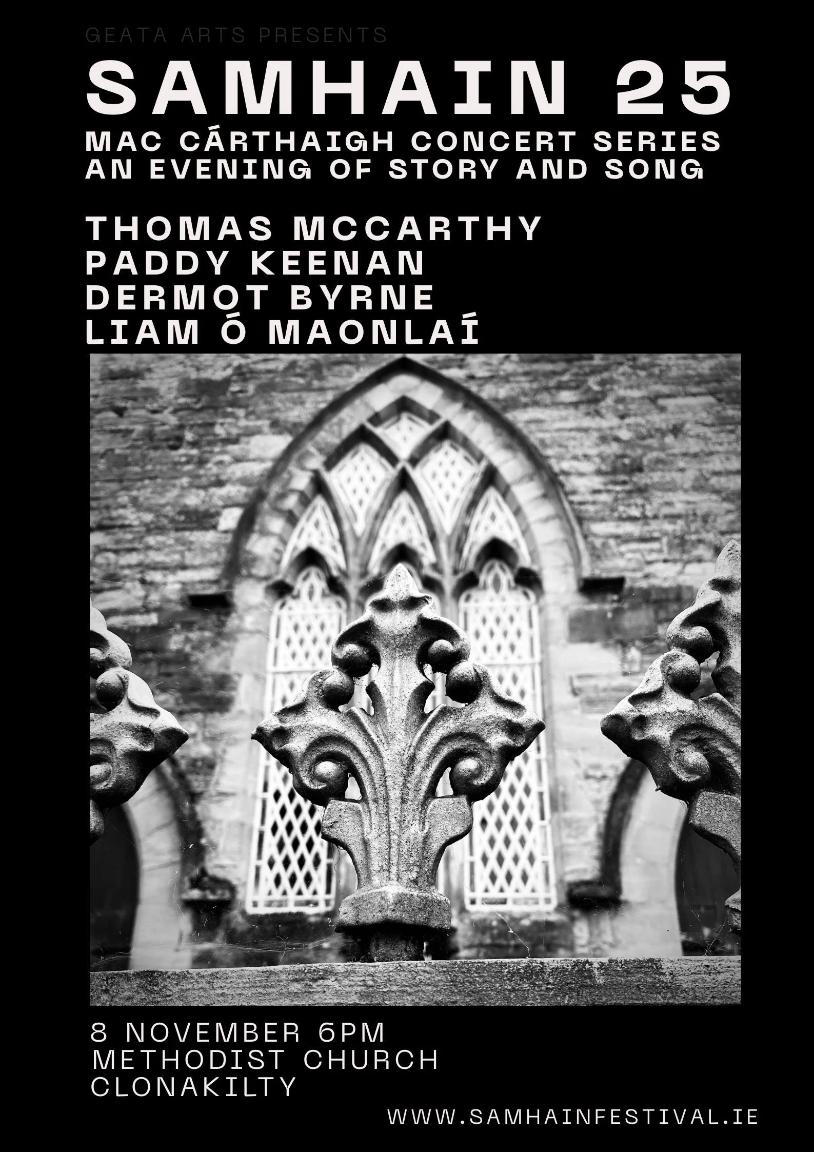 MacCarthaigh Concert Series