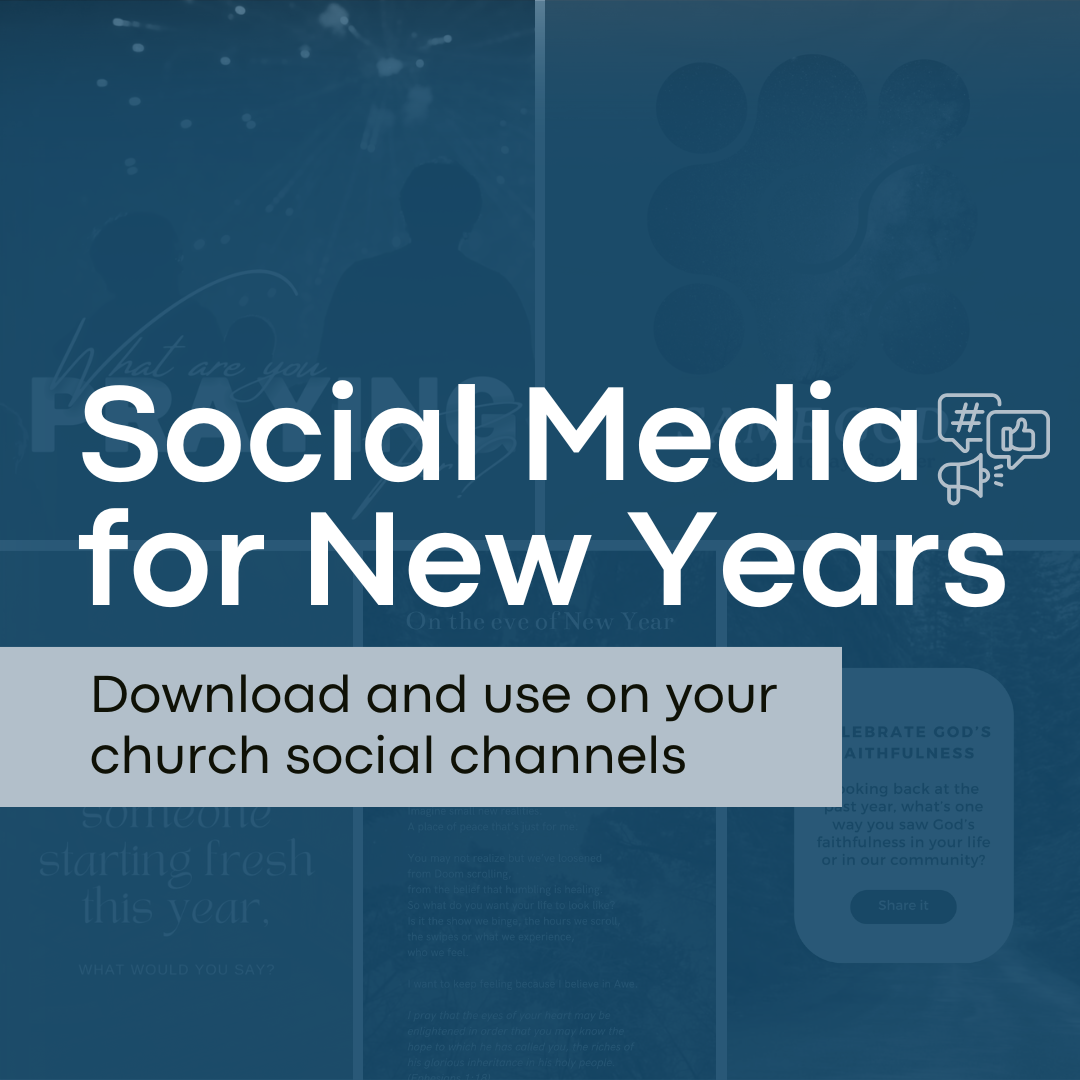 Social Media for New Years