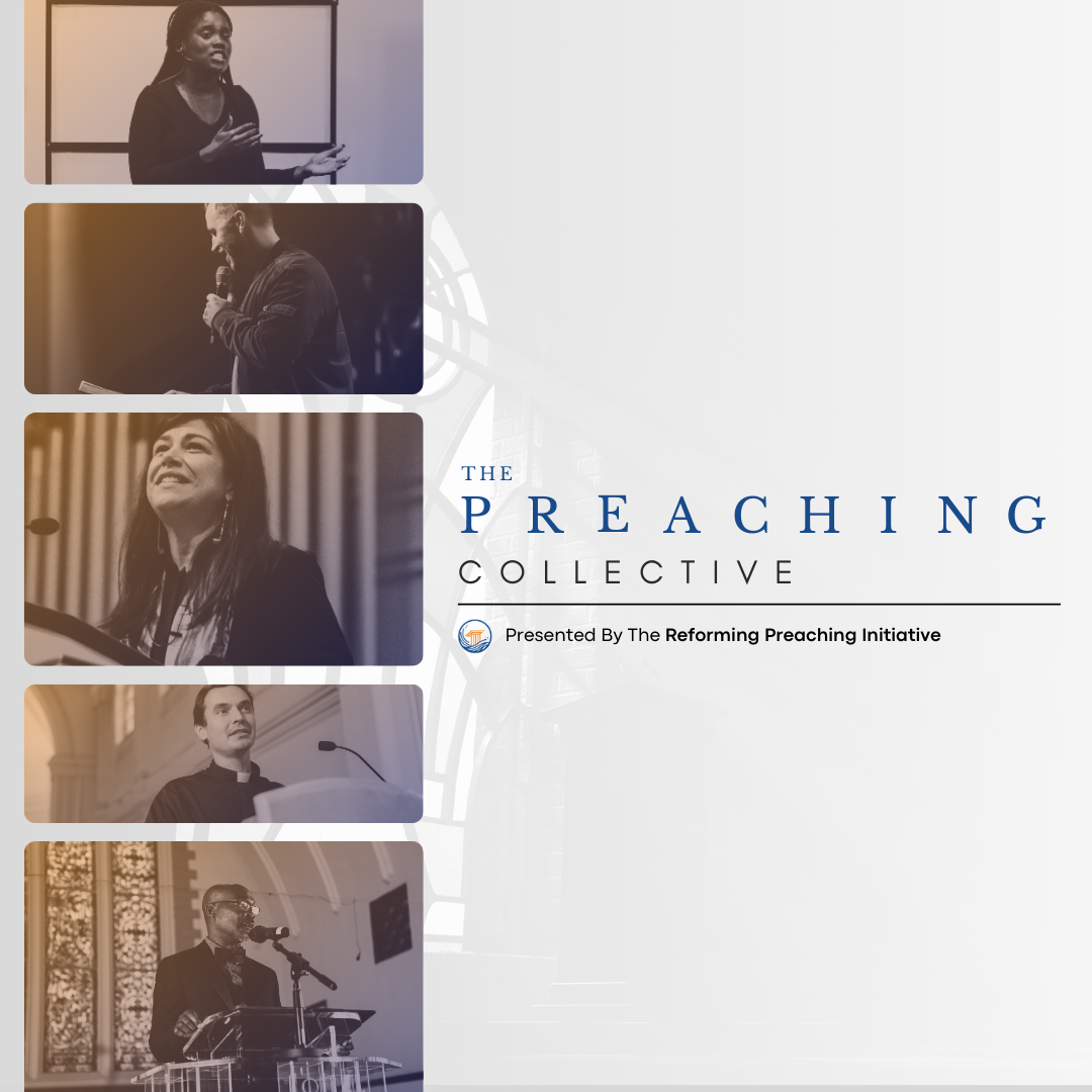 The Preaching Collective Launching 2025