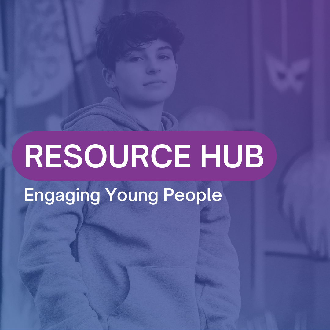 Resources for Engaging Younger Generations