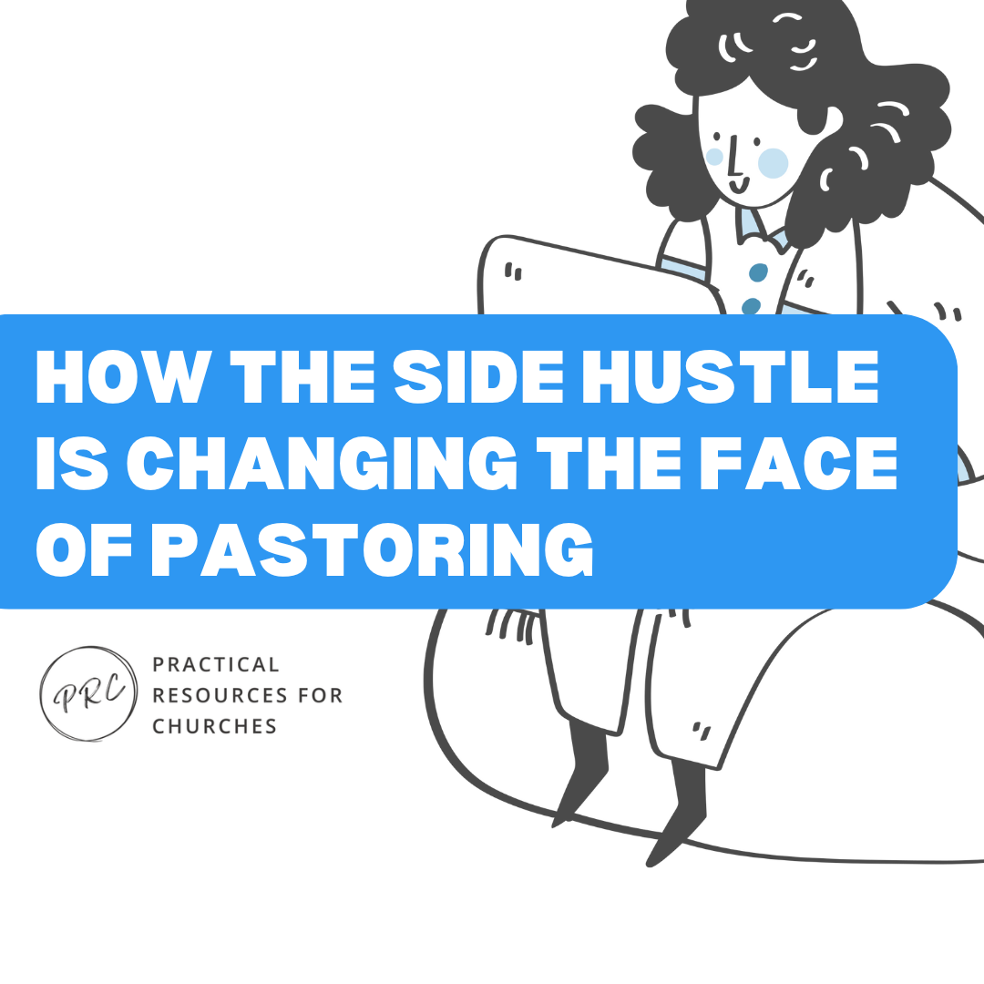 How The Side Hustle Is Changing The Face Of Pastoring