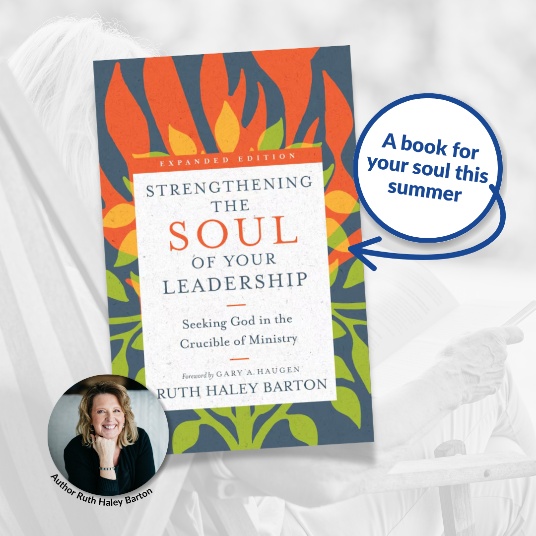 Soul Work for Better Leadership