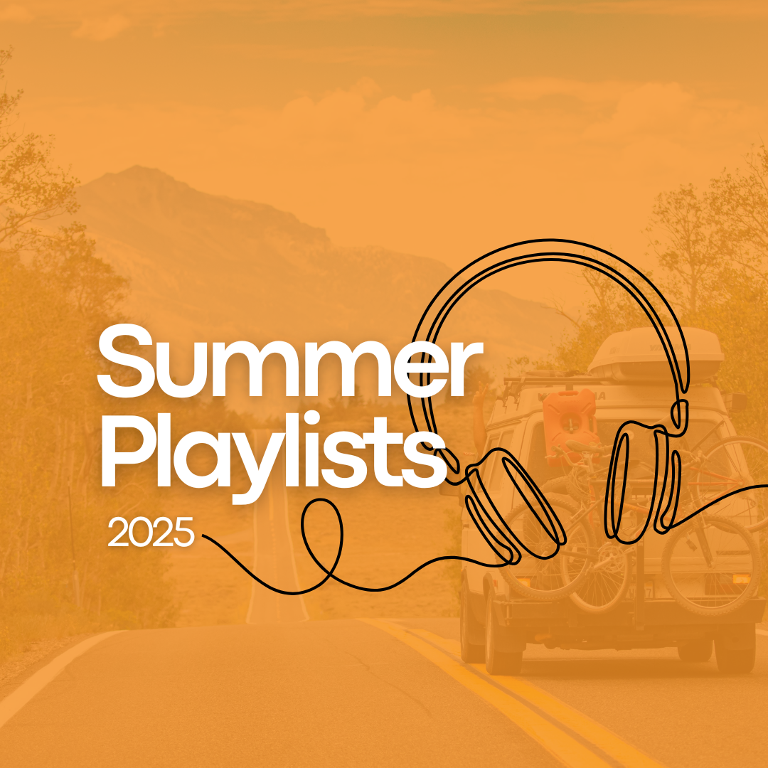 Summer Playlists 2025