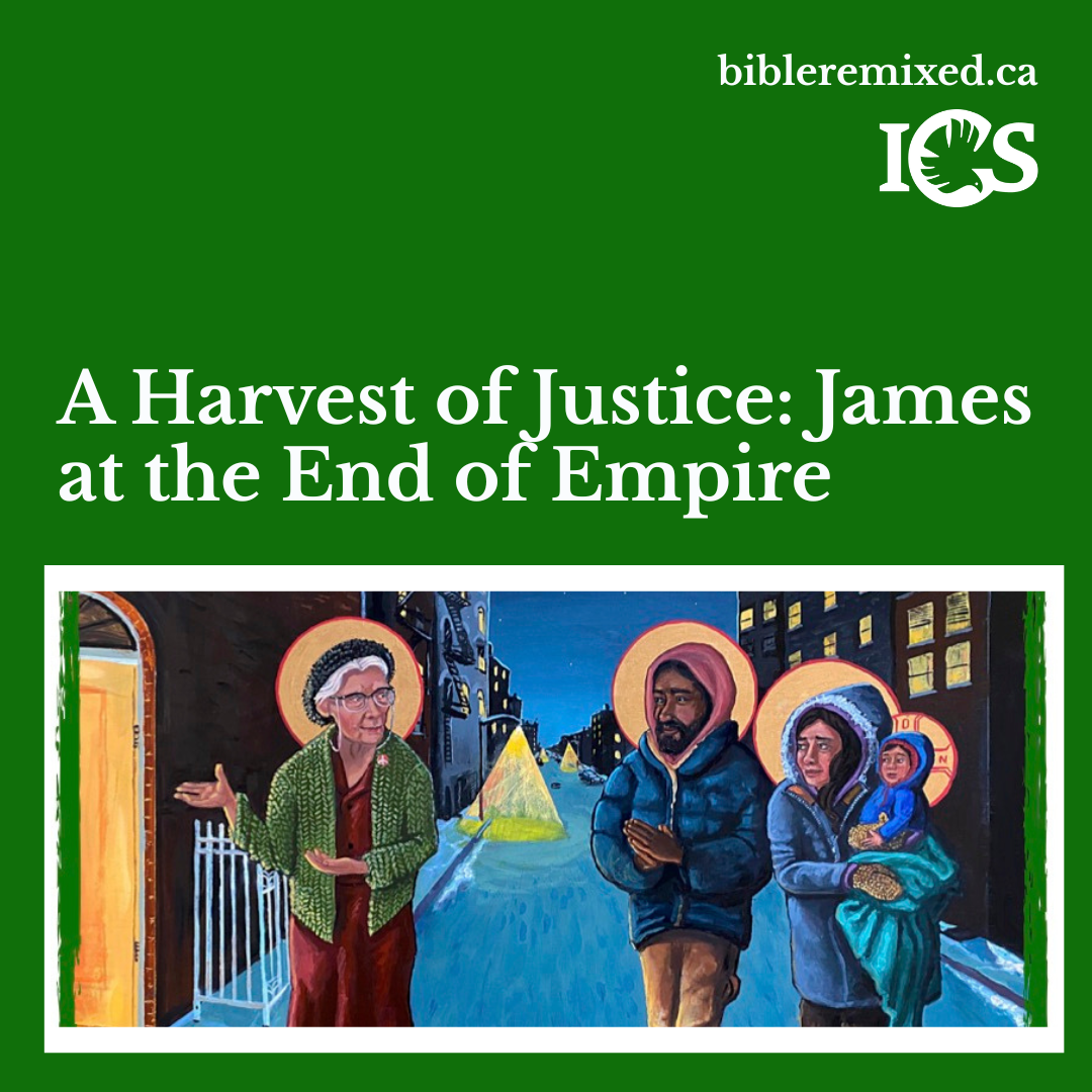 A Harvest of Justice: James at the End of Empire