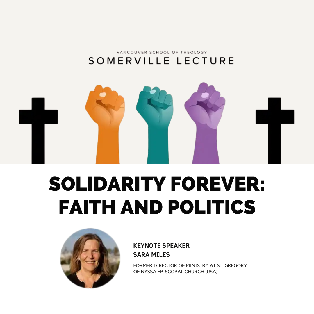 Solidarity Forever: Faith and Politics