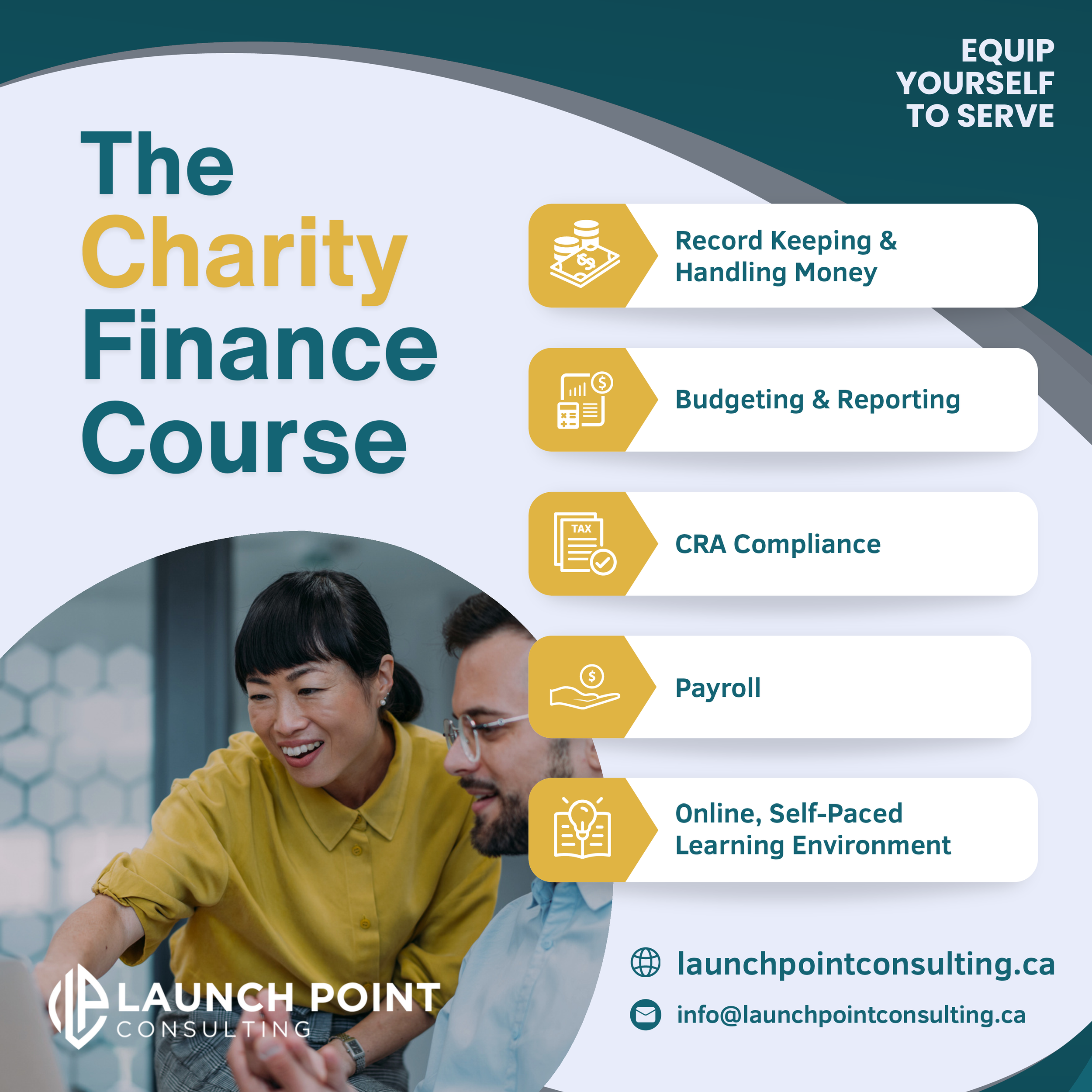 Charity Finance Course