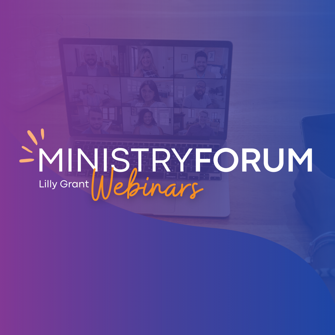 Fall Webinars - Coming Soon