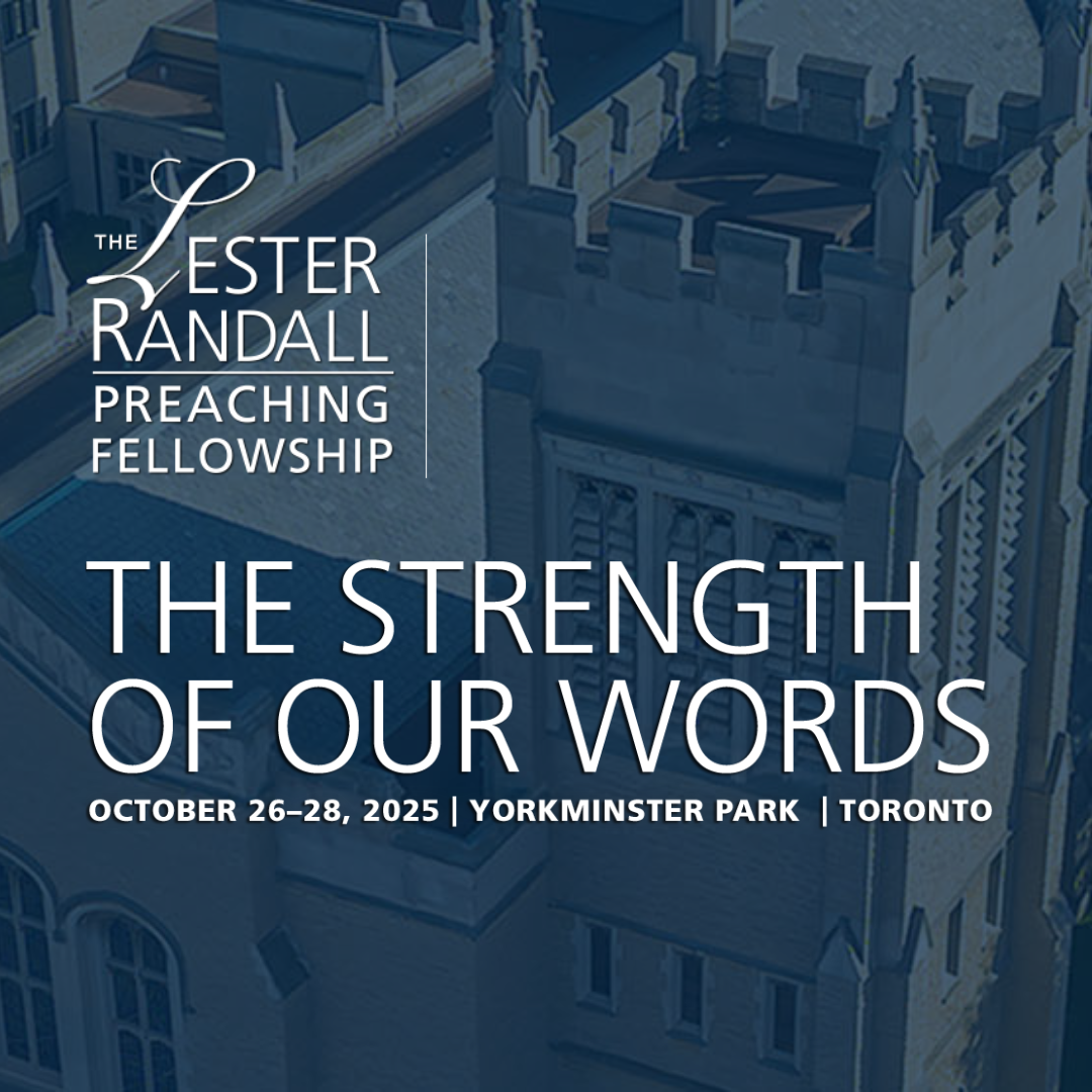 Lester Randall Preaching Fellowship
