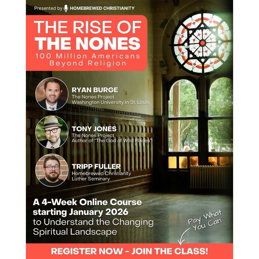 The Rise of the “Nones”: Understanding the Changing Spiritual Landscape