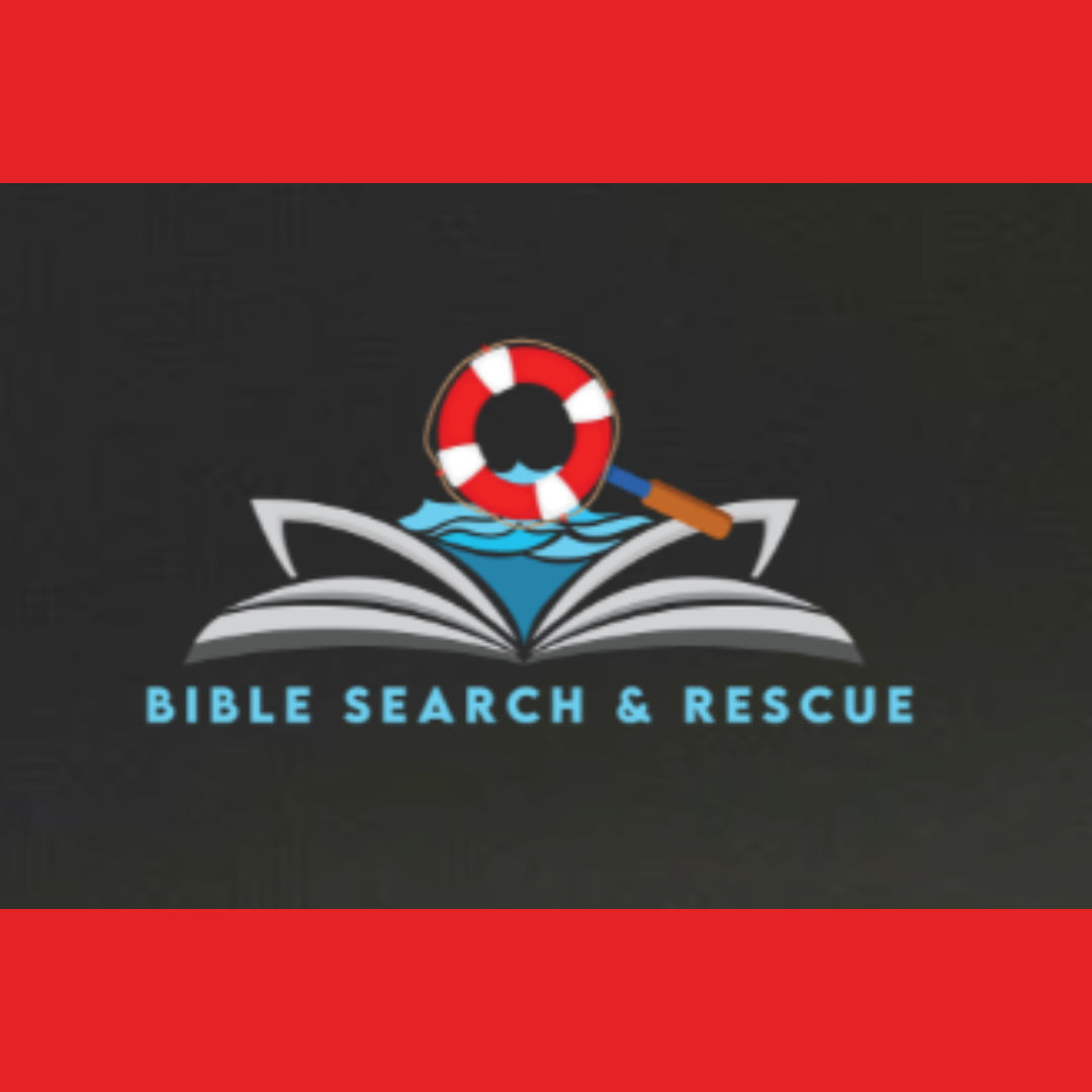 Bible Search &amp; Rescue