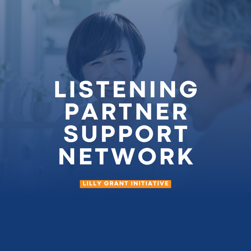 Listening Partner Support Network