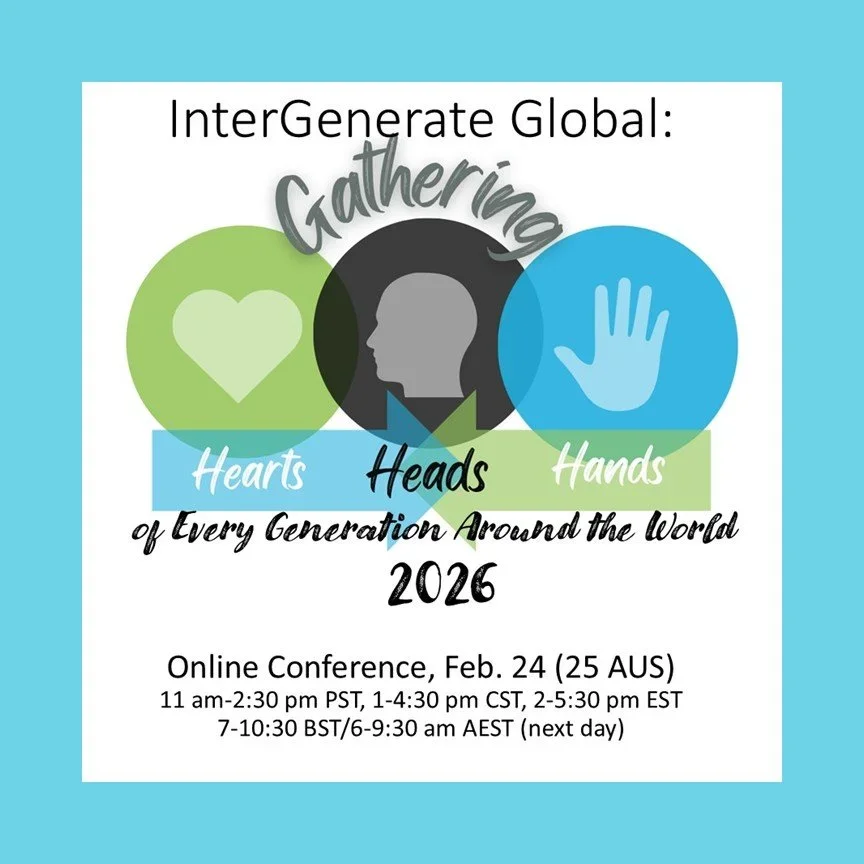 Intergenerate Conference