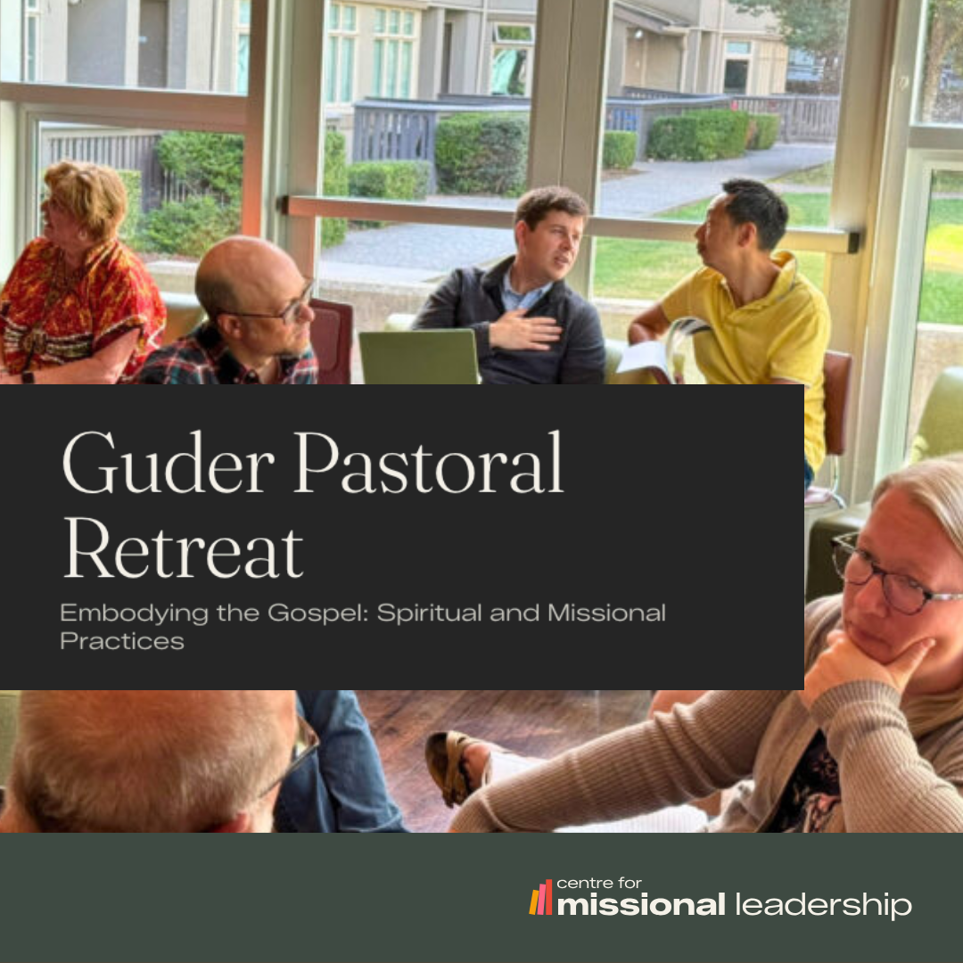 Guder Pastoral Retreat