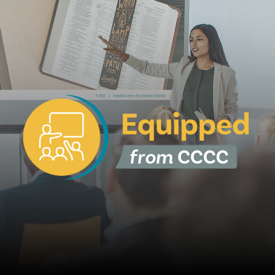 Equipped 2026 – In-Person Leadership Training Across Canada