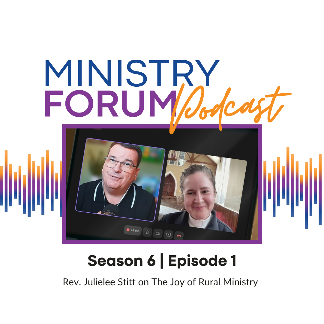 Rev. Julielee Stitt on Rural Ministry