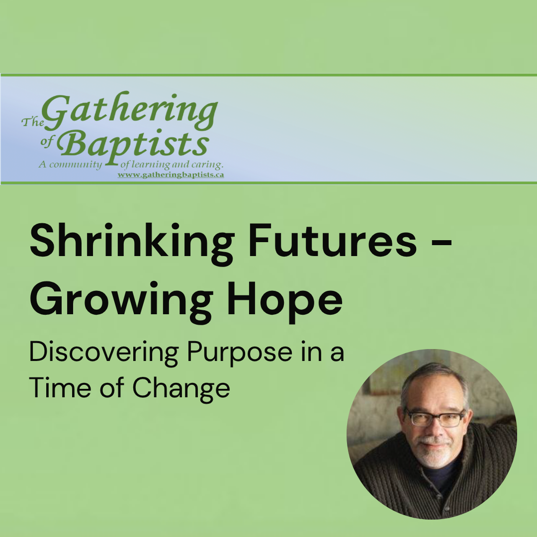 Shrinking Futures - Growing Hope
