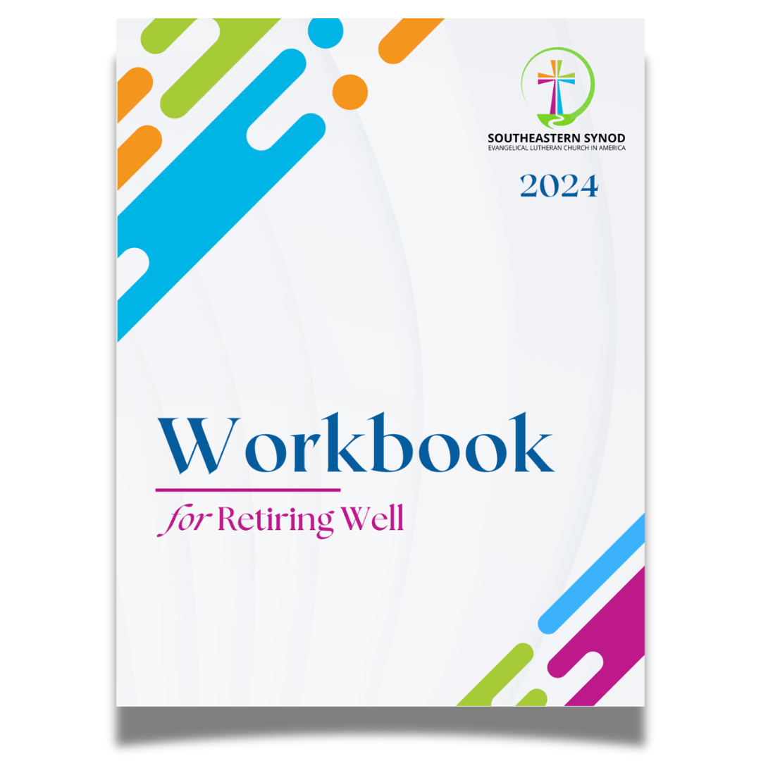 Workbook for Retiring Well
