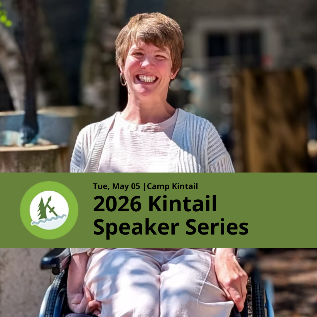 2026 Kintail Speaker Series