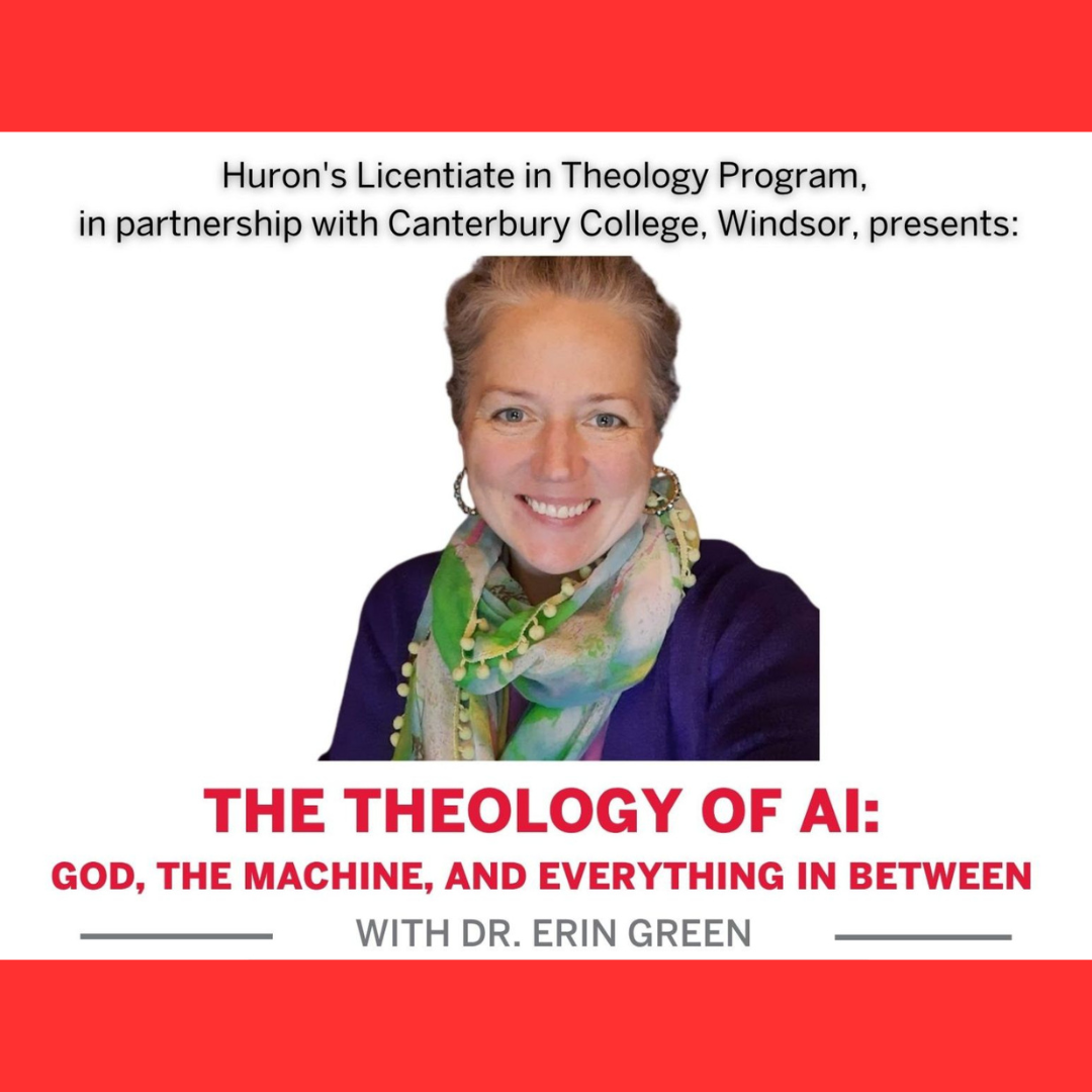 AI and Theology (Summer 2026 Course)