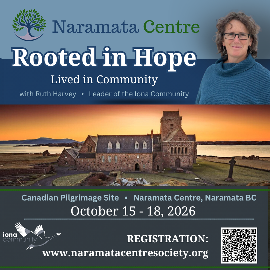 Rooted In Hope with Ruth Harvey