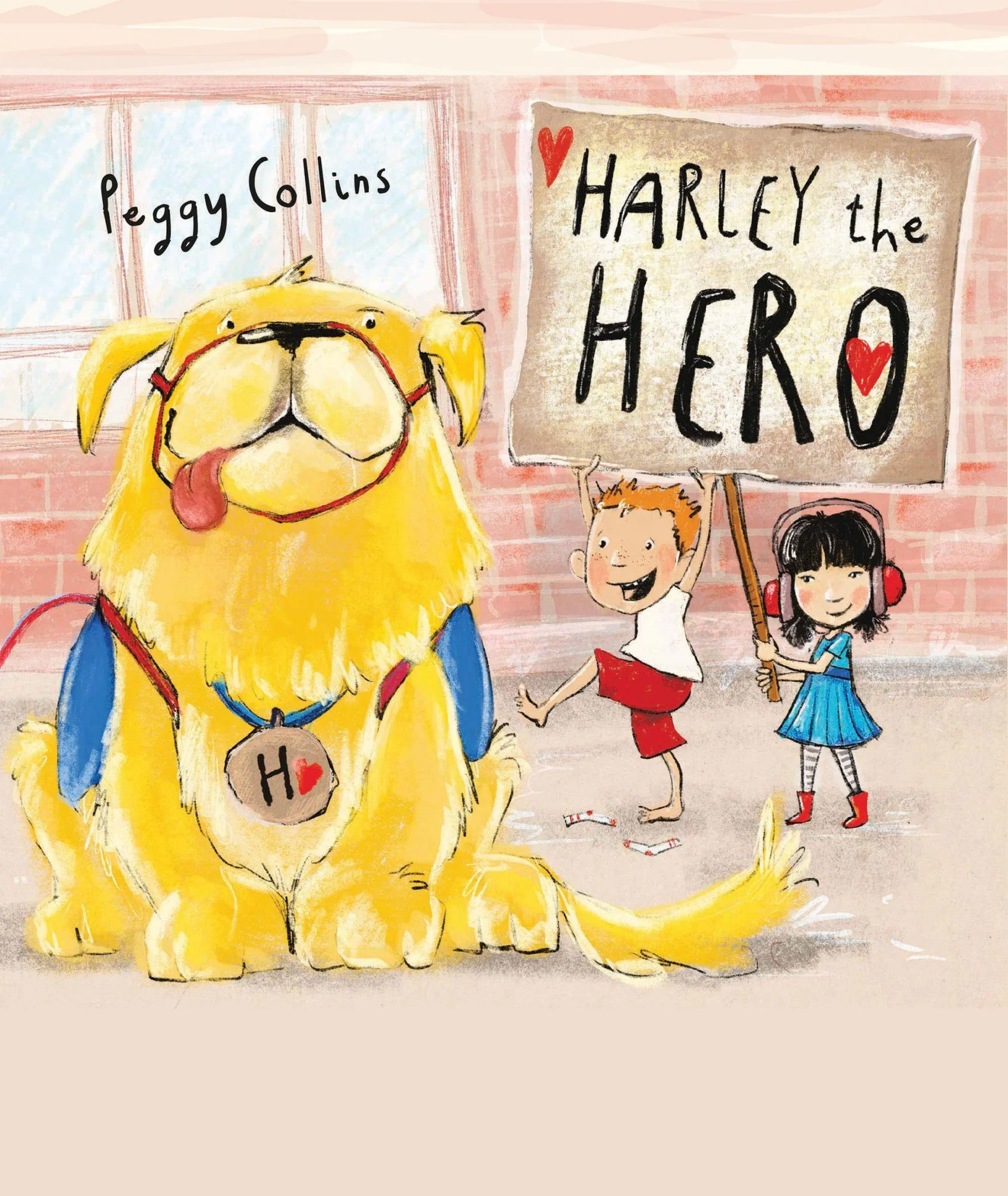 Harley the Hero
