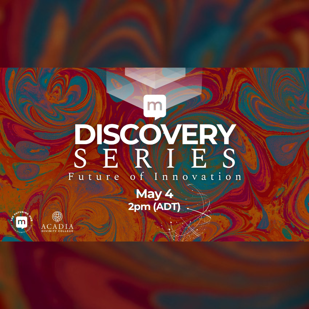 The Future of Innovation: From Research to Shared Discernment