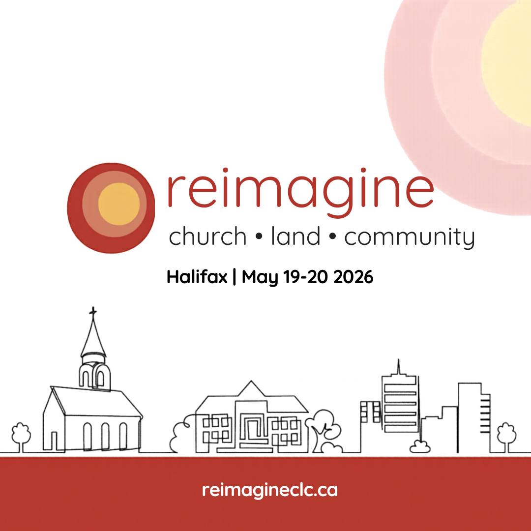 Reimagining Church, Land and Community
