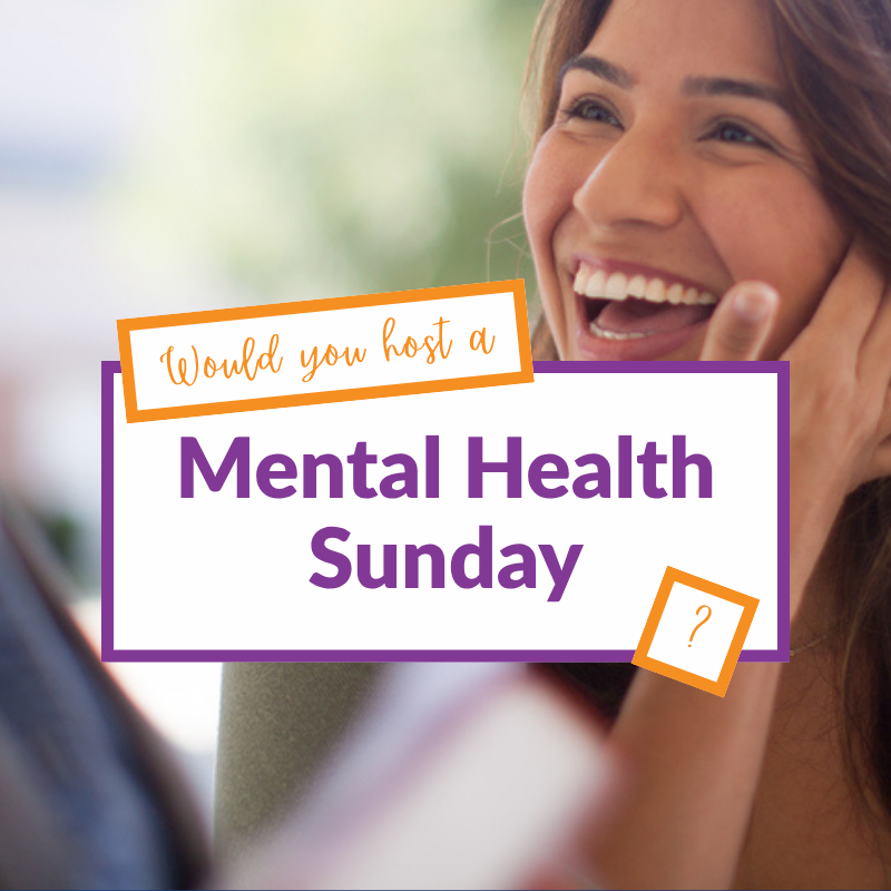 Mental Health Sunday