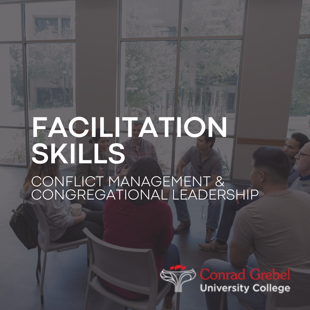 Facilitation Skills