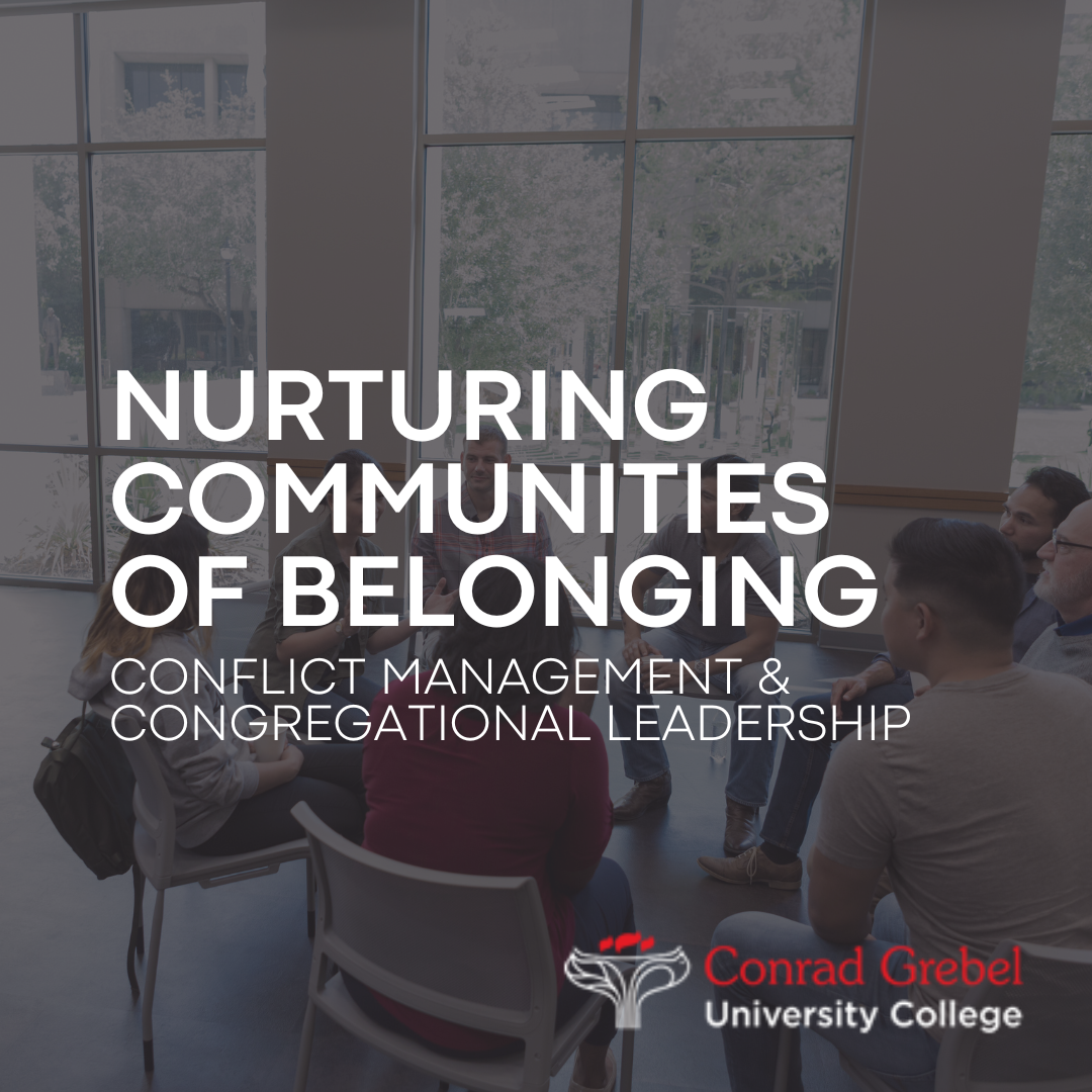 Nurturing Communities of&nbsp;Belonging