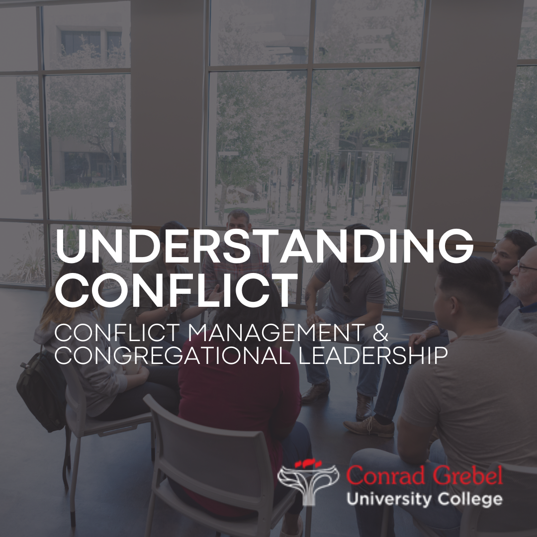 Understanding Conflict Foundations&nbsp;