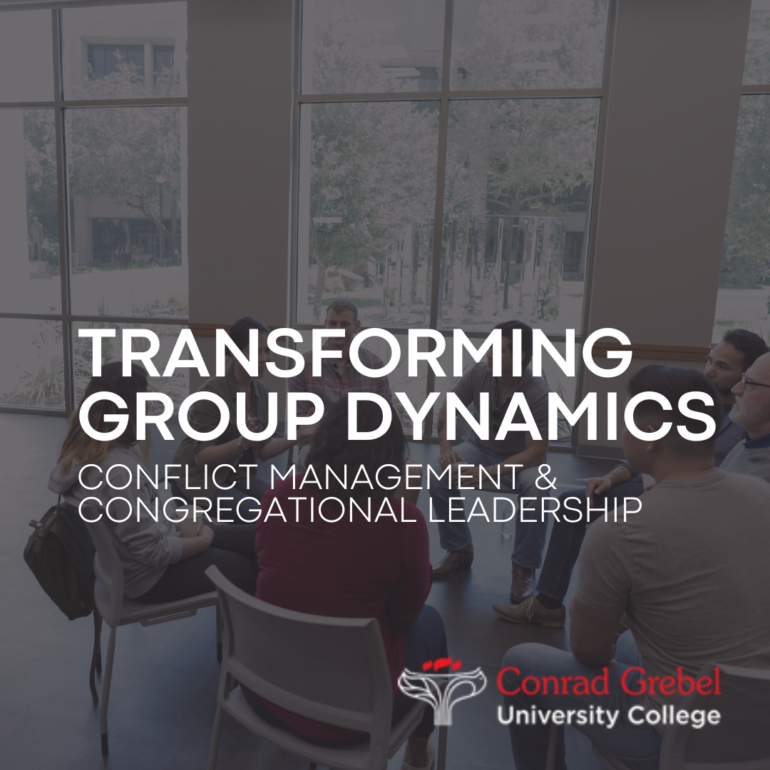 Transforming Group Dynamics