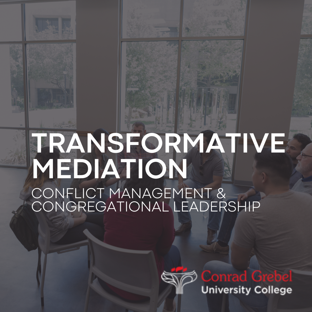 Transformative Mediation